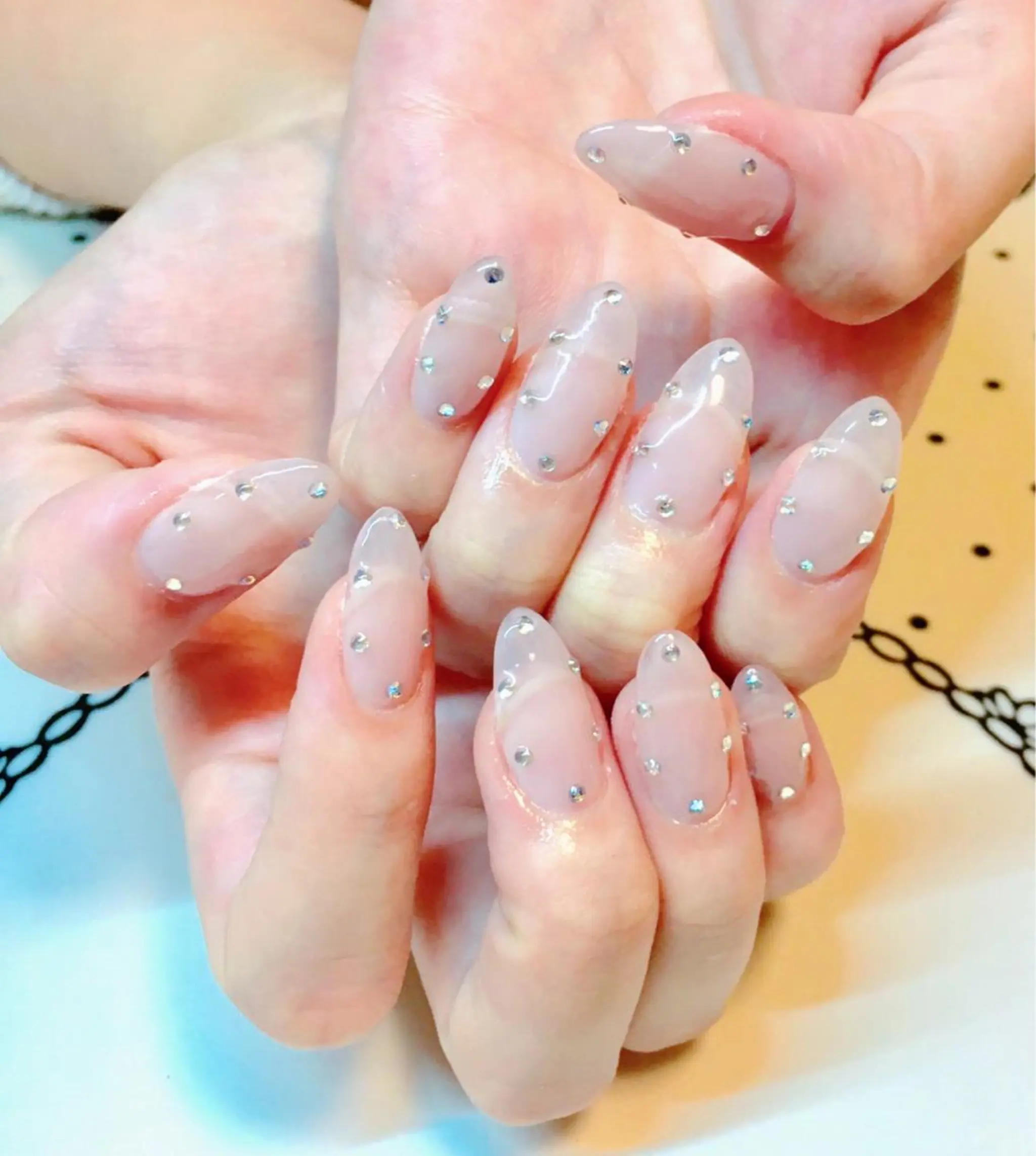 ネイル nailsalon sugarr所属・nailist cocoのネイルデザイン