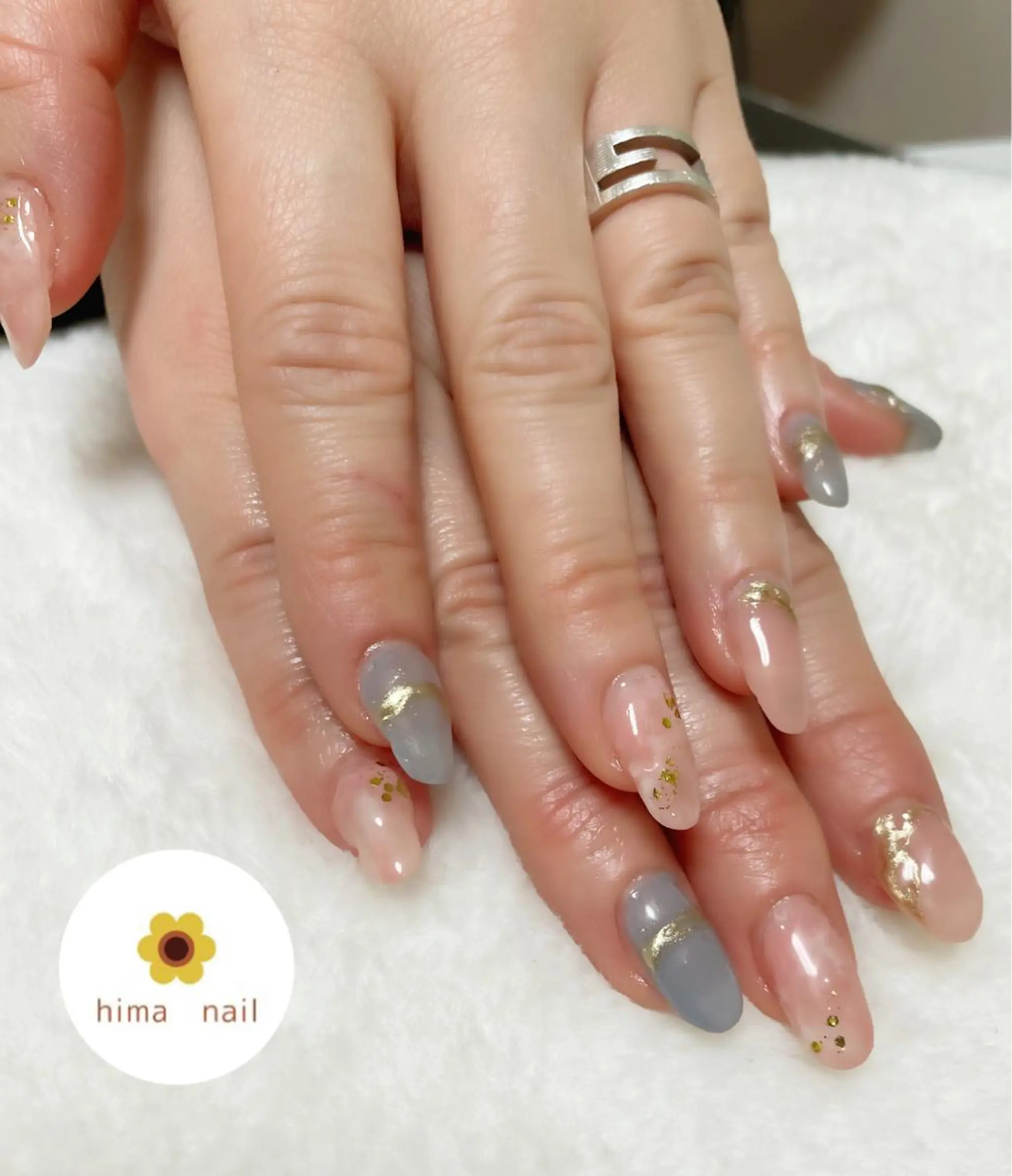 ネイル 吉永 幸織のネイルデザイン