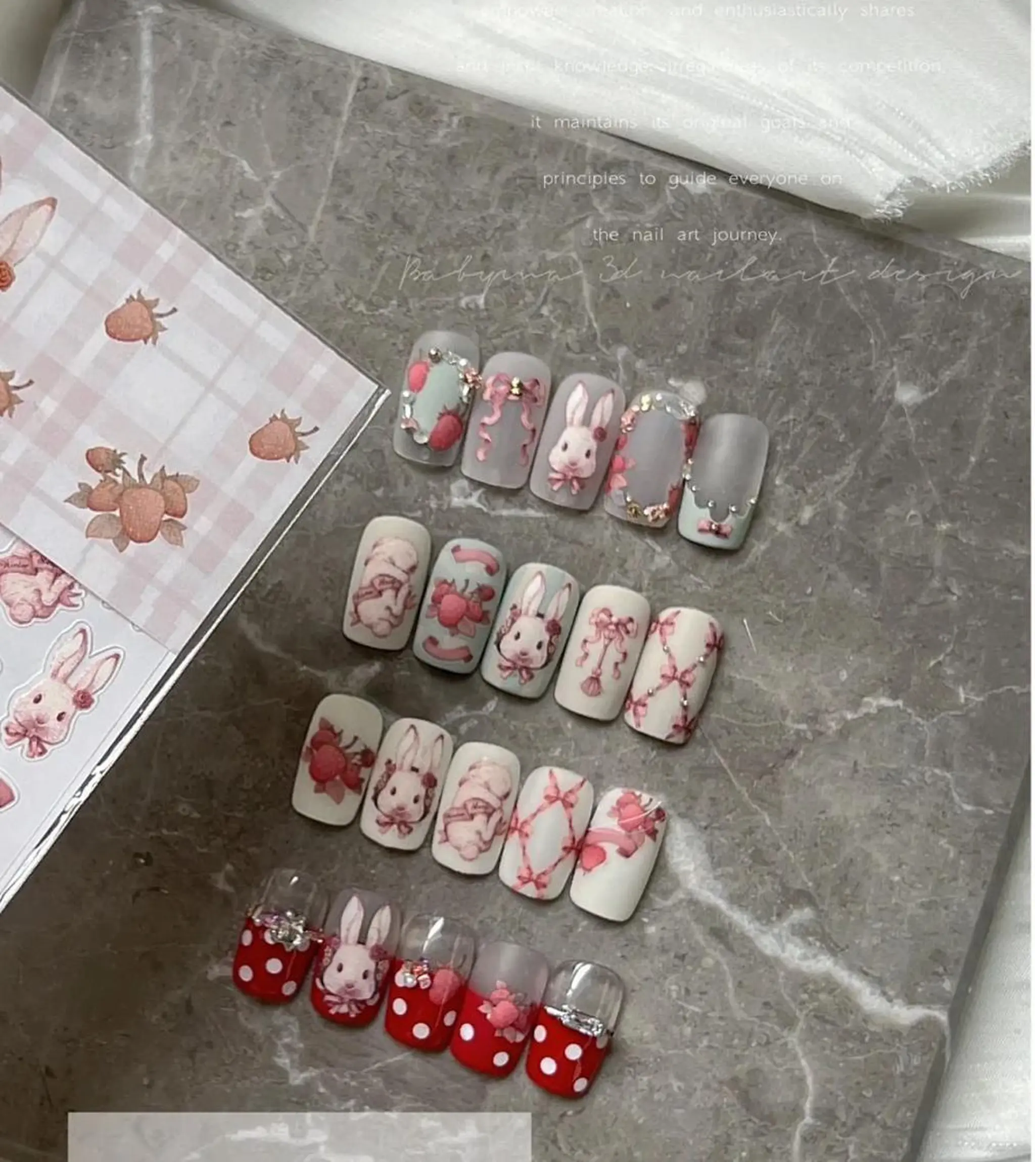 ネイル DC nail salonのネイルデザイン