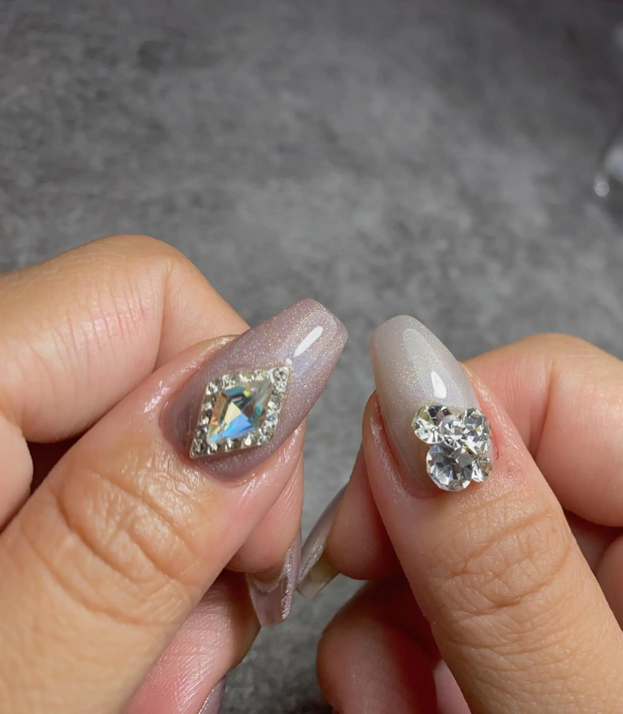 ネイル nail salon éshellのネイルデザイン