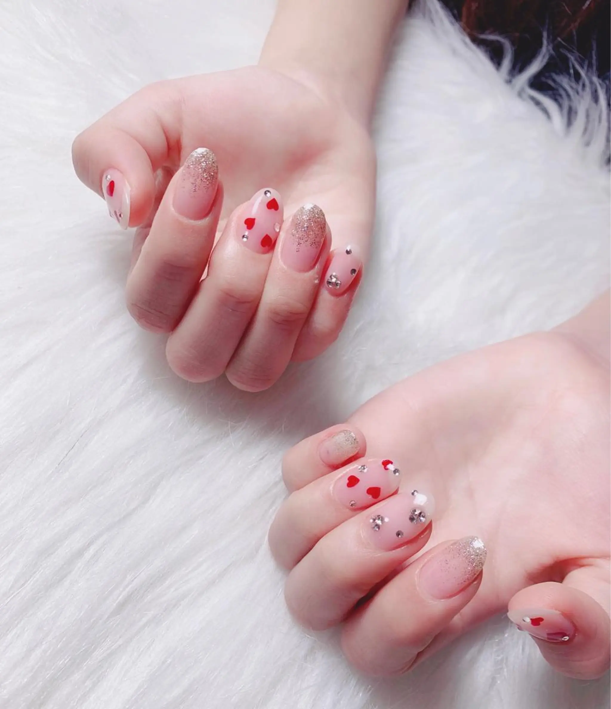 ネイル ハンドネイル 💅E•U•B NAIL🌹所属・横浜市中区曙町 ネイルE·U·Bのネイルデザイン
