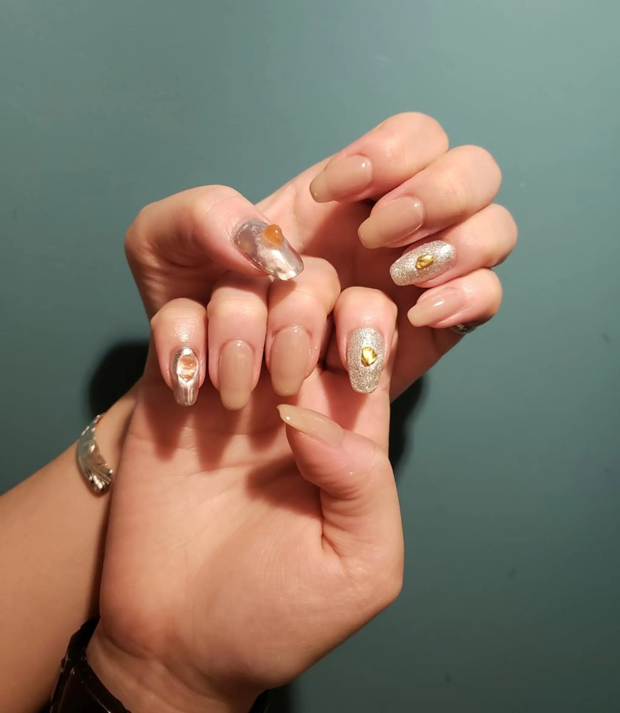 ネイル YUUKOKU Nailのネイルデザイン