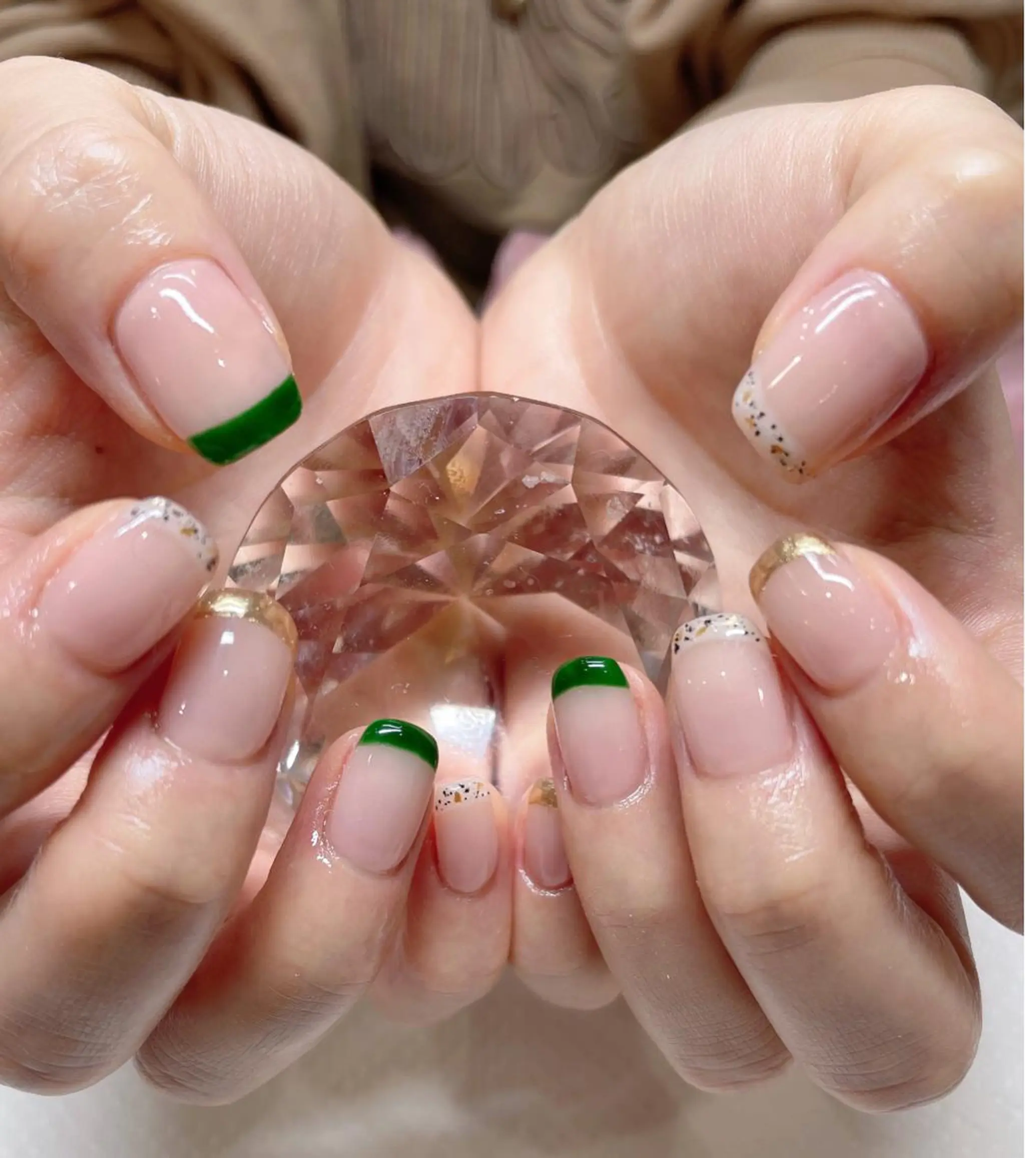 ネイル kouca  nail所属・コウ カnail💅のネイルデザイン