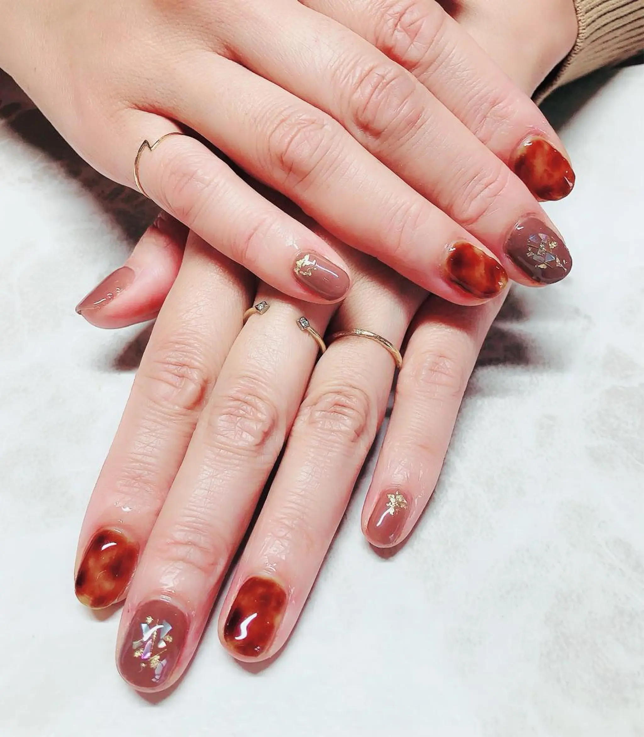 ネイル ivy nails所属・N Yukaのネイルデザイン