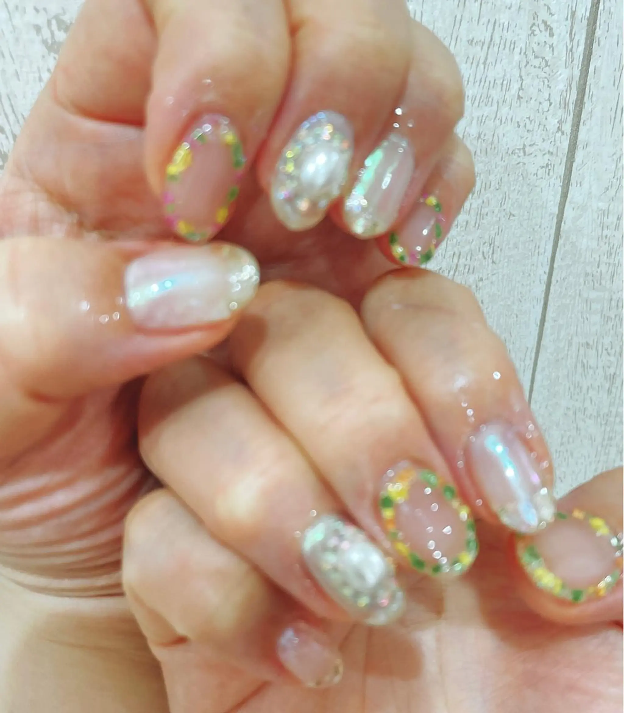 ネイル SYU NAILのネイルデザイン