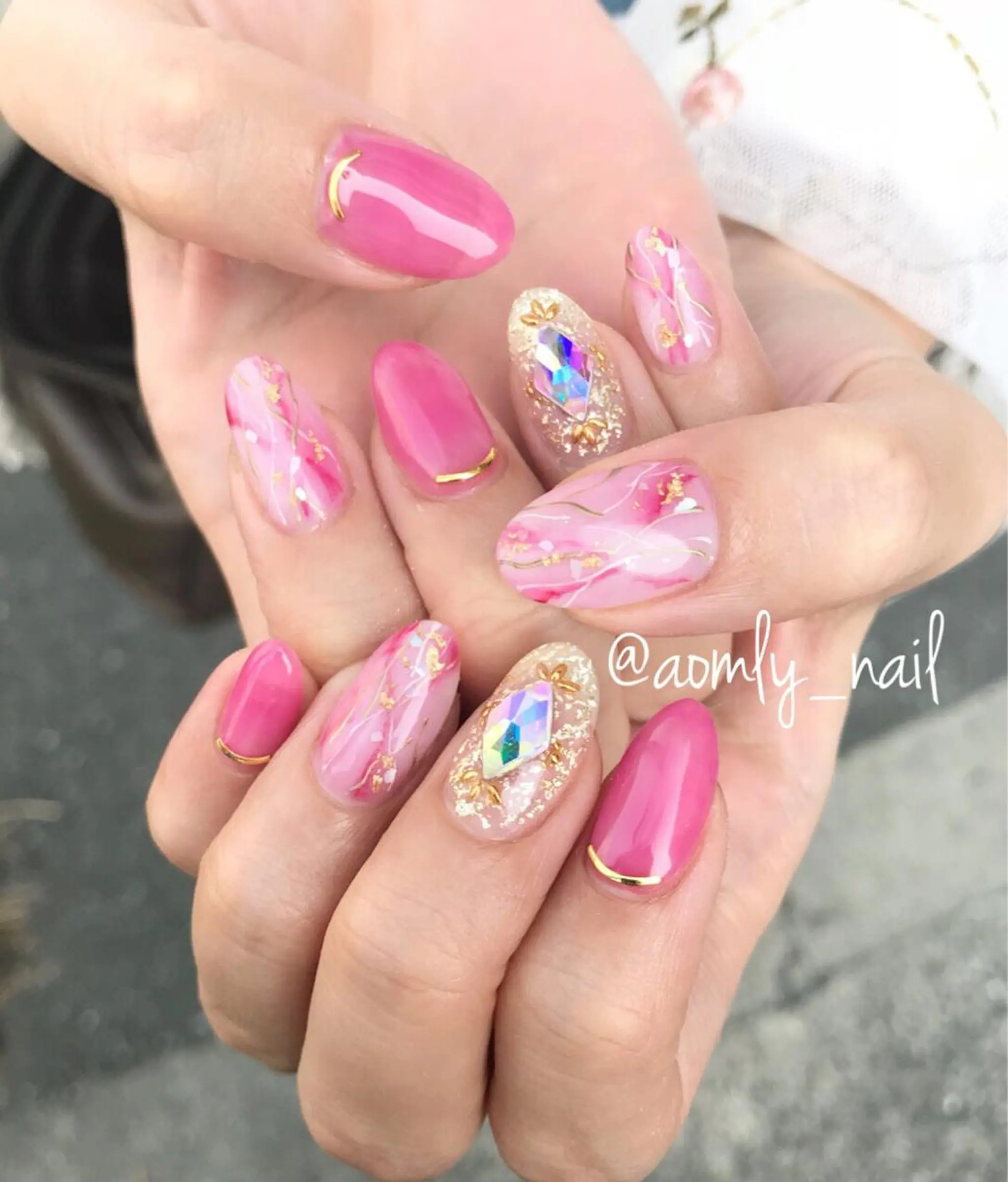 ネイル Utopia nail_のネイルデザイン