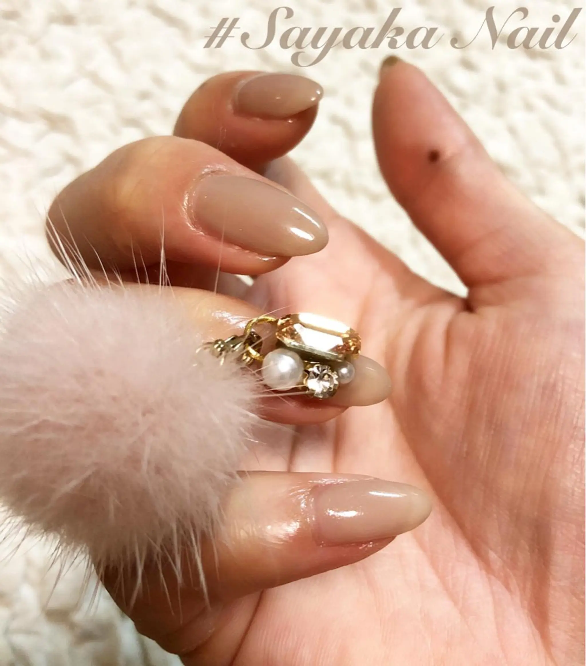 ネイル ワンカラーネイル E・N(エン)所属・E・N(エン) eyelashのマツエク・マツパデザイン