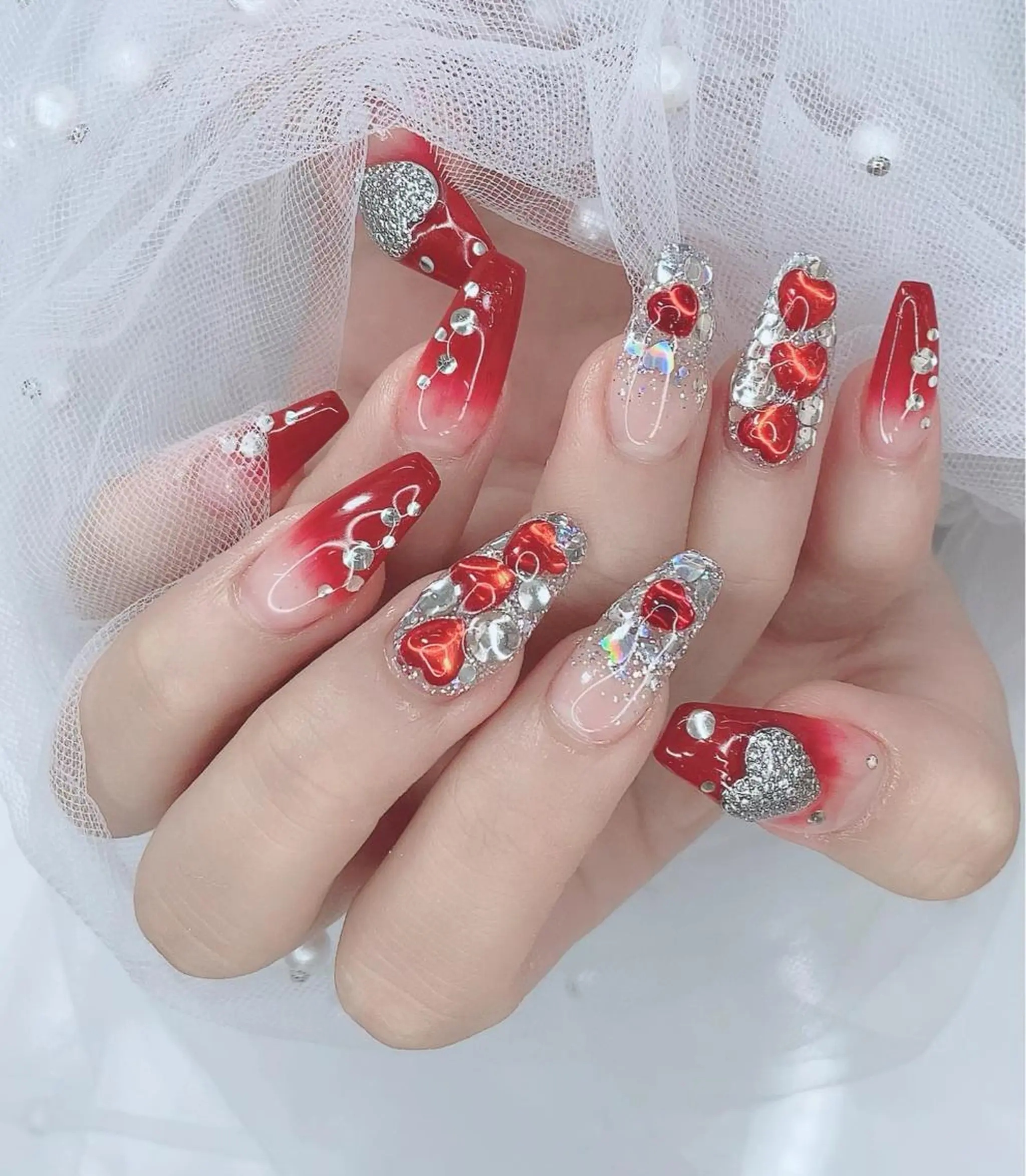 ネイル ハンドネイル R salonのネイルデザイン