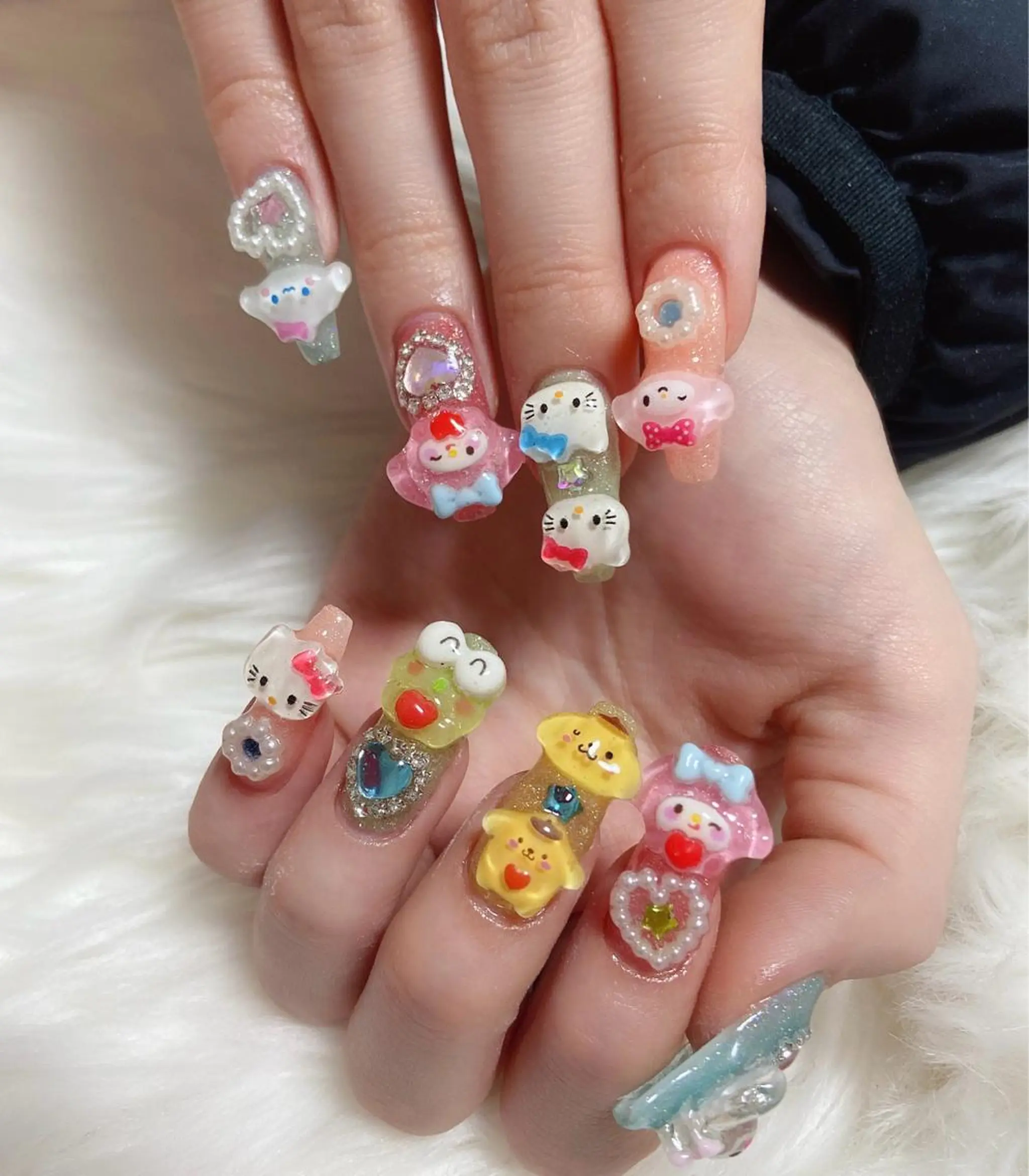 ネイル ＆ME アンドミーのネイルデザイン