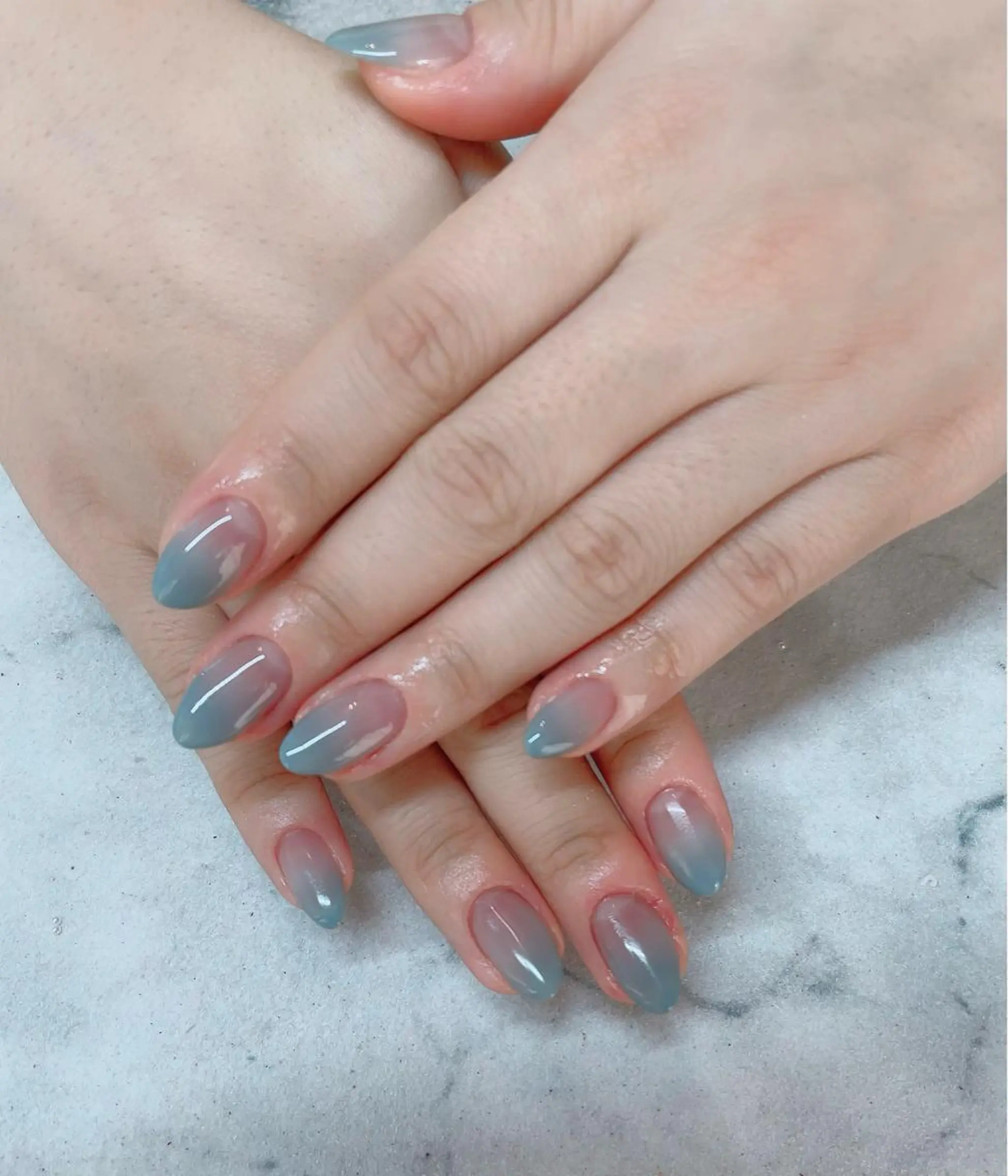 ネイル ハンドネイル Odon Beauty  nail  salon所属・VIP TRENDYのネイルデザイン