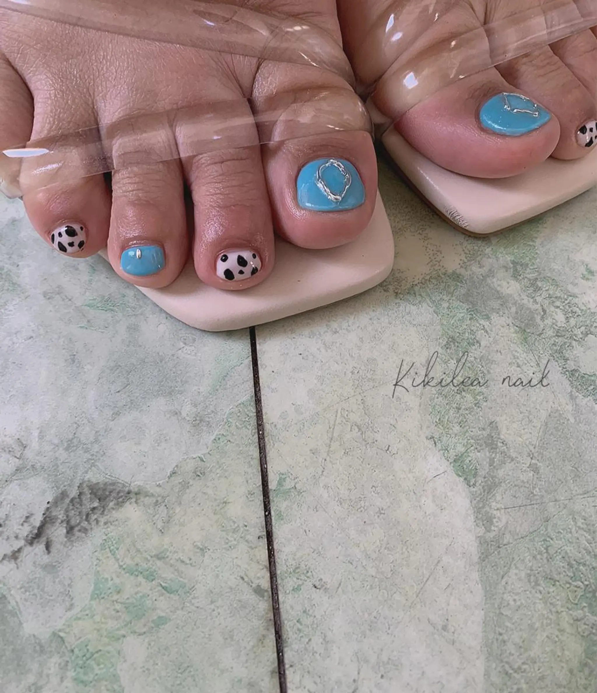 ネイル kikilea nail所属・Kikilea nailのネイルデザイン