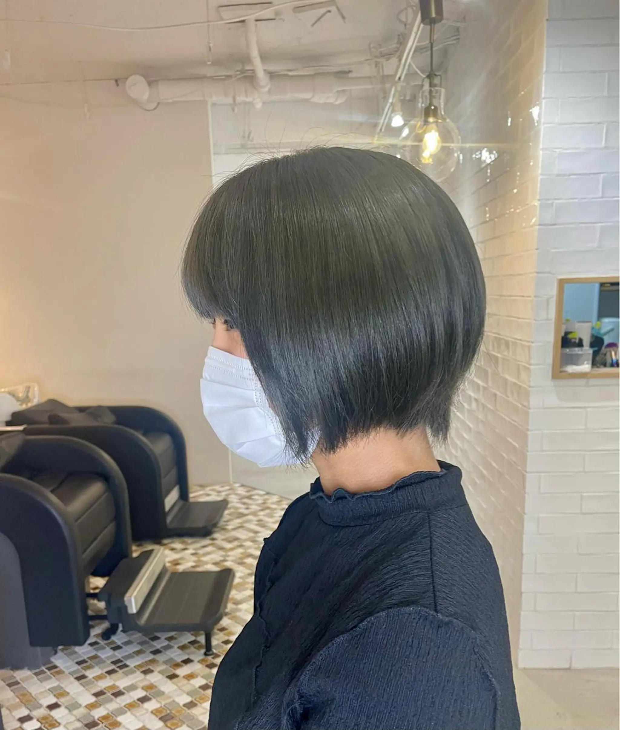ショート カラー faith hair bisq所属・平澤 萌香のその他イメージ