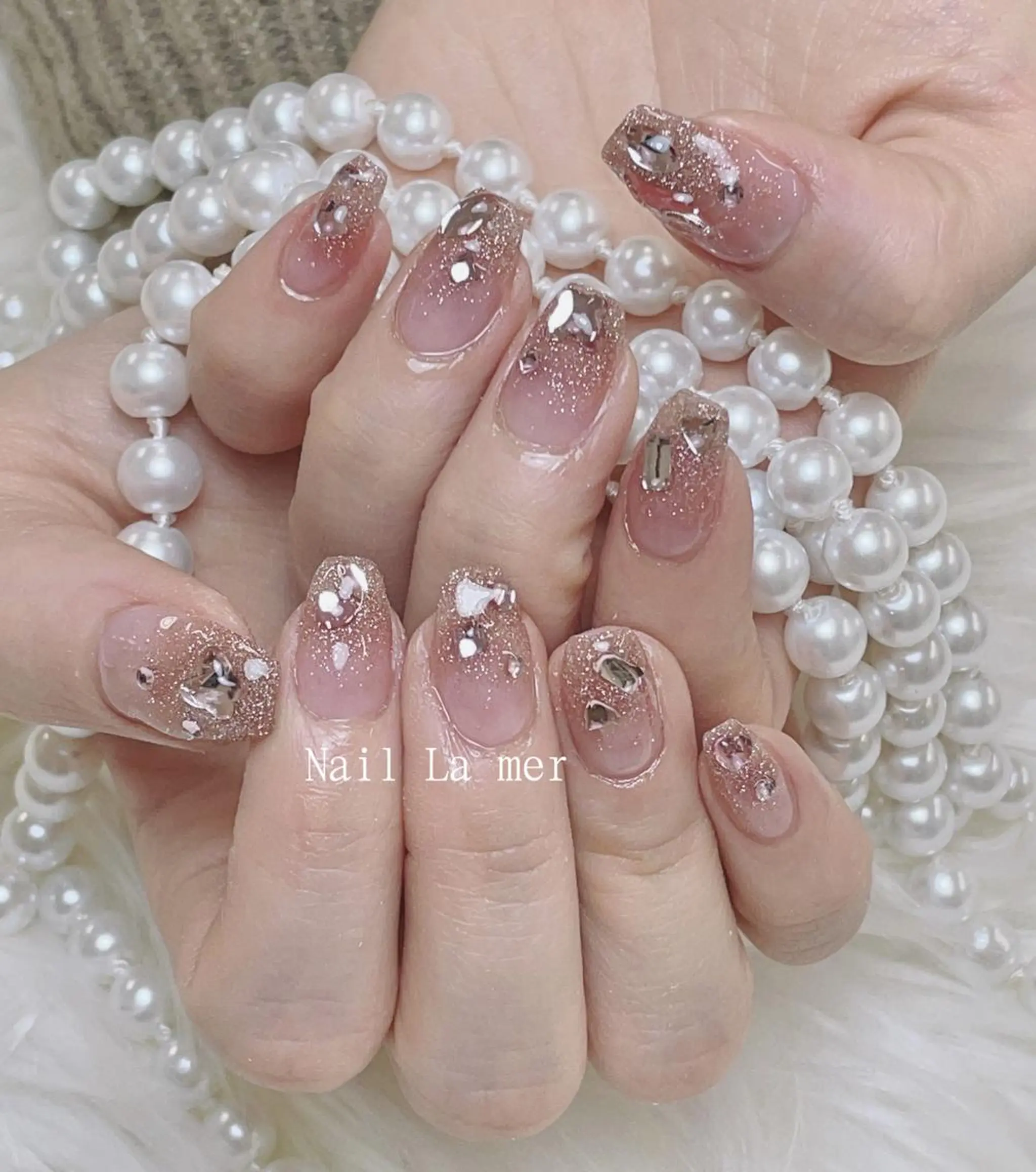 ネイル ✨荒木 🌙のネイルデザイン