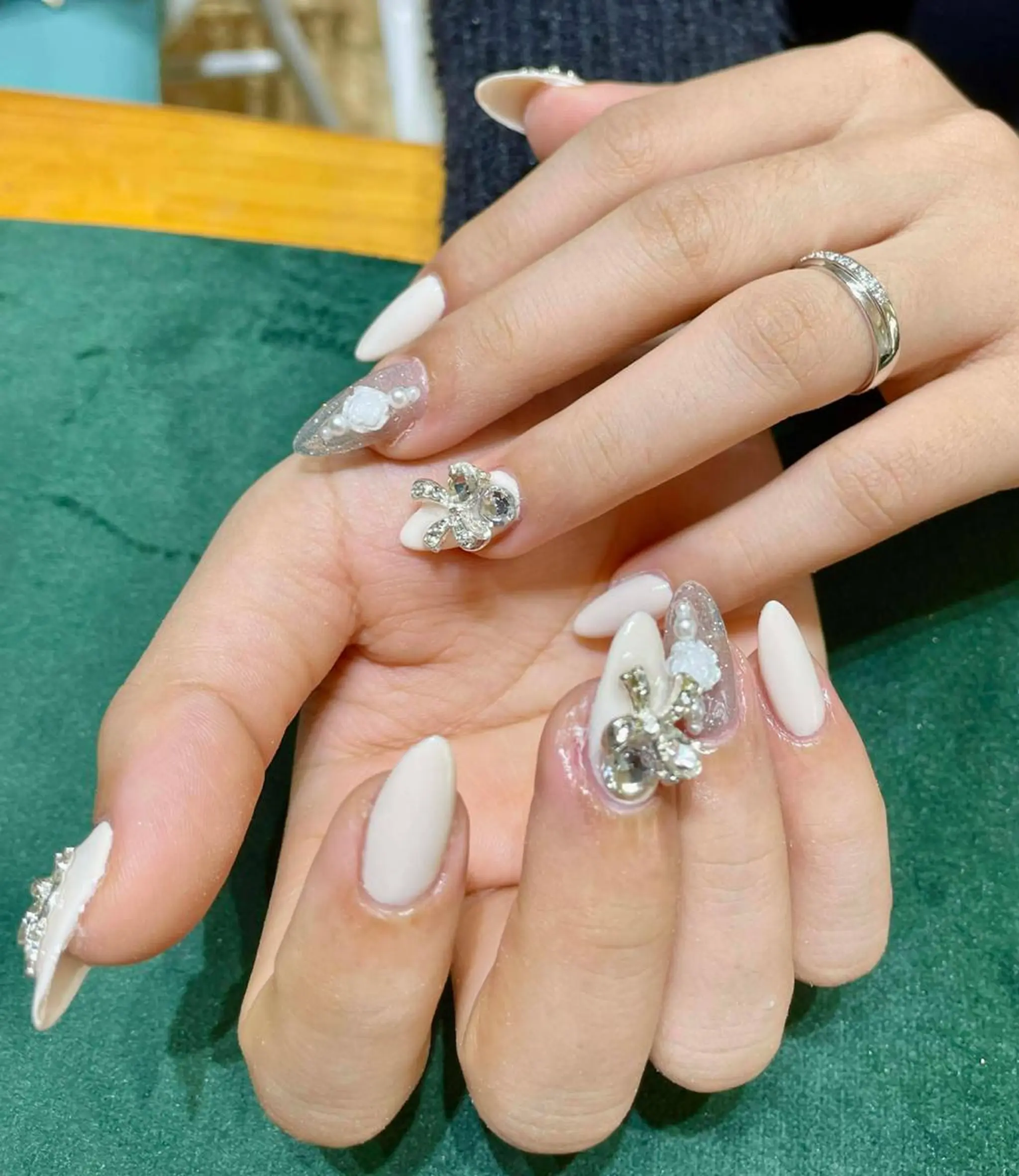 ネイル ナナ ミのネイルデザイン