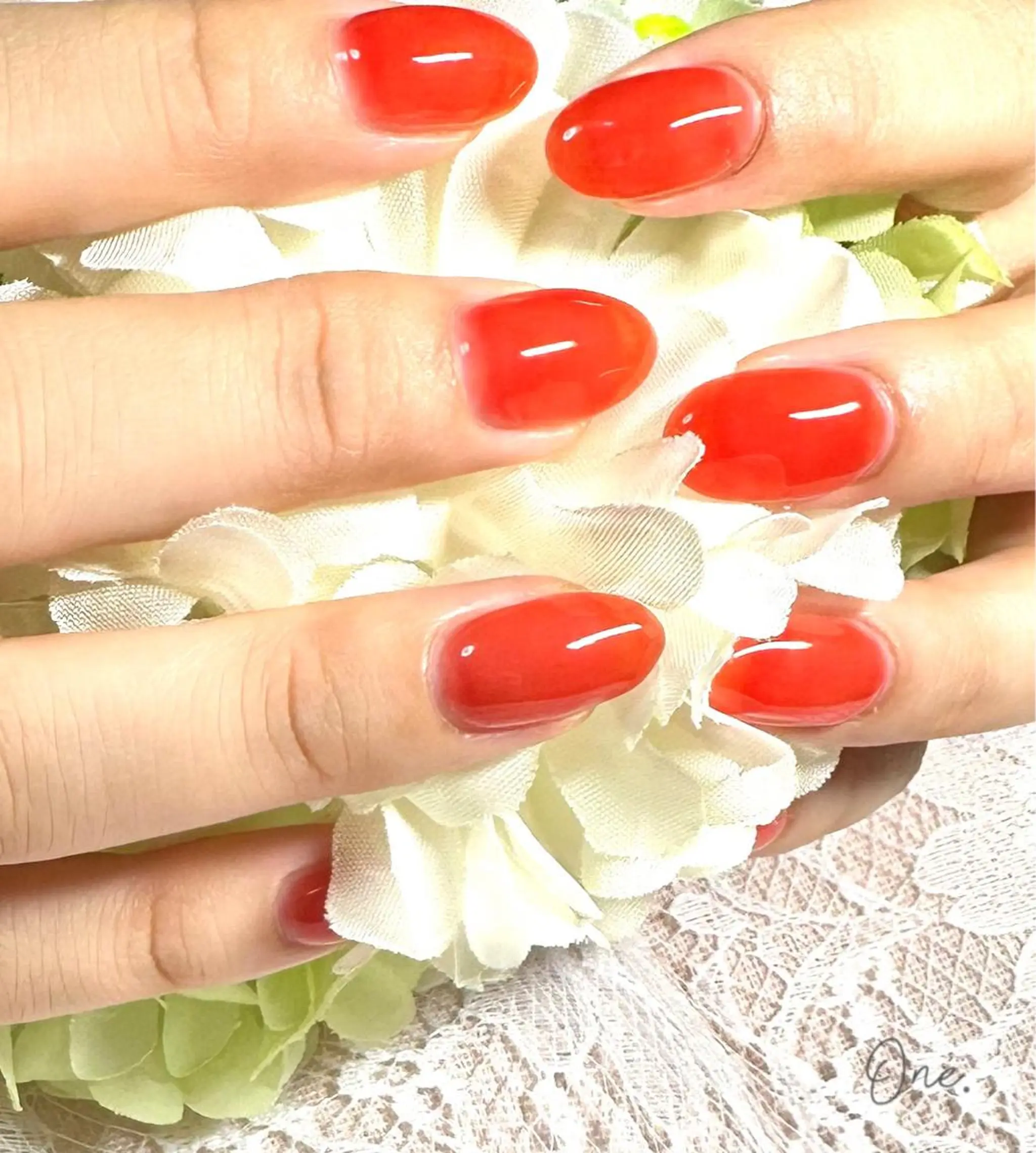 ネイル ハンドネイル 田中 愛未のネイルデザイン