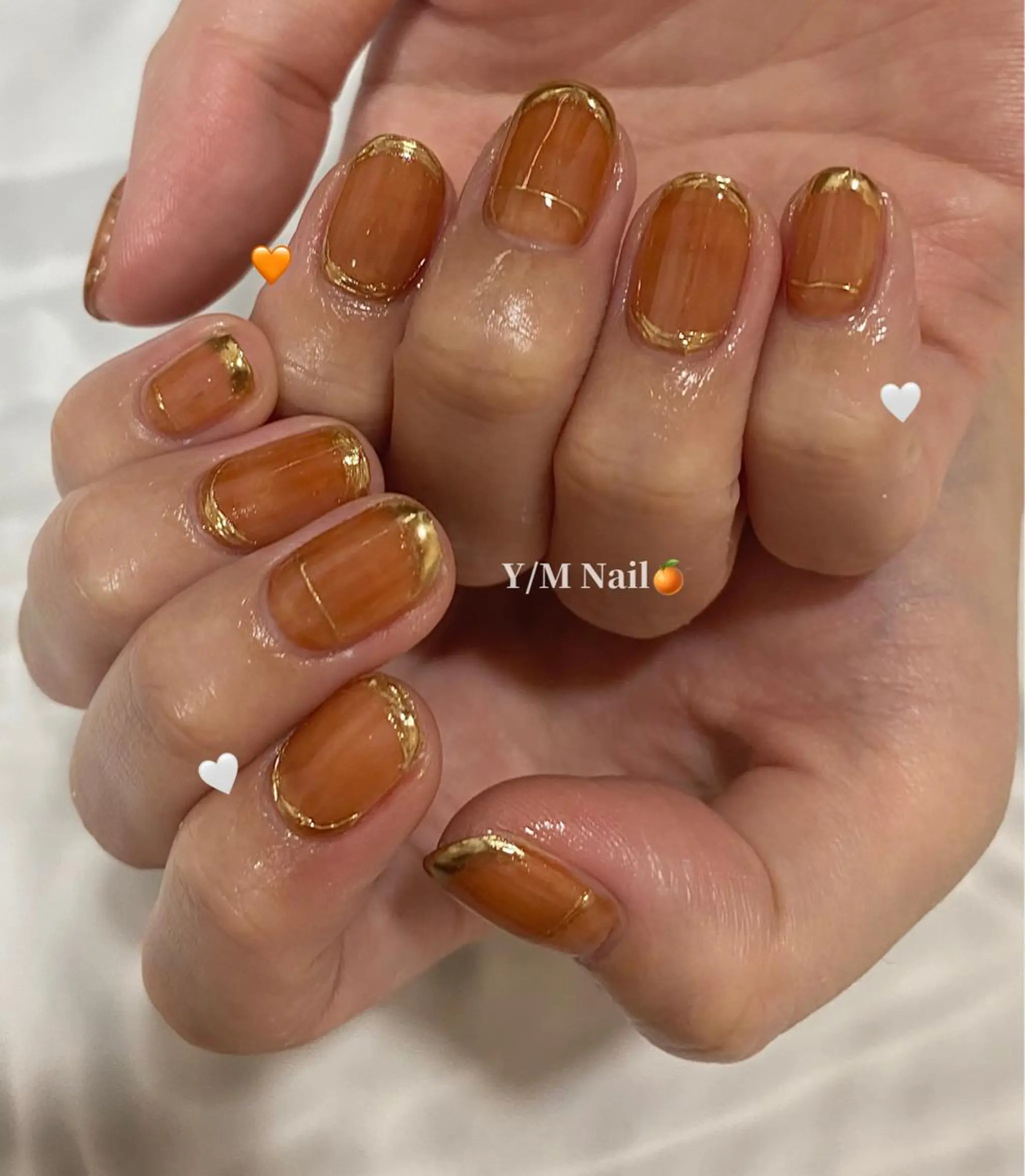 ネイル KIM JAERYEONGのネイルデザイン