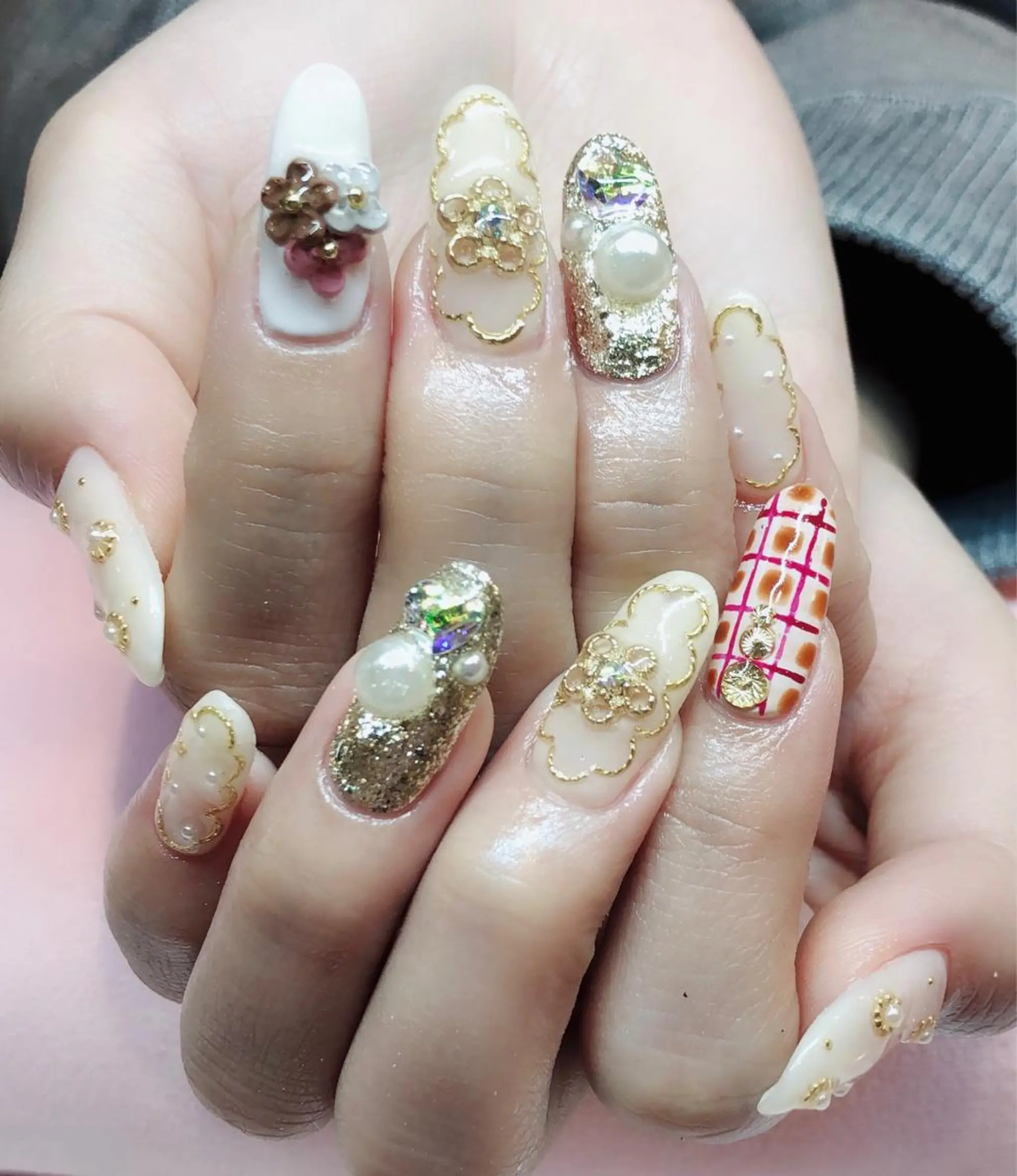 ネイル エムズ エムズのマツエク・マツパデザイン