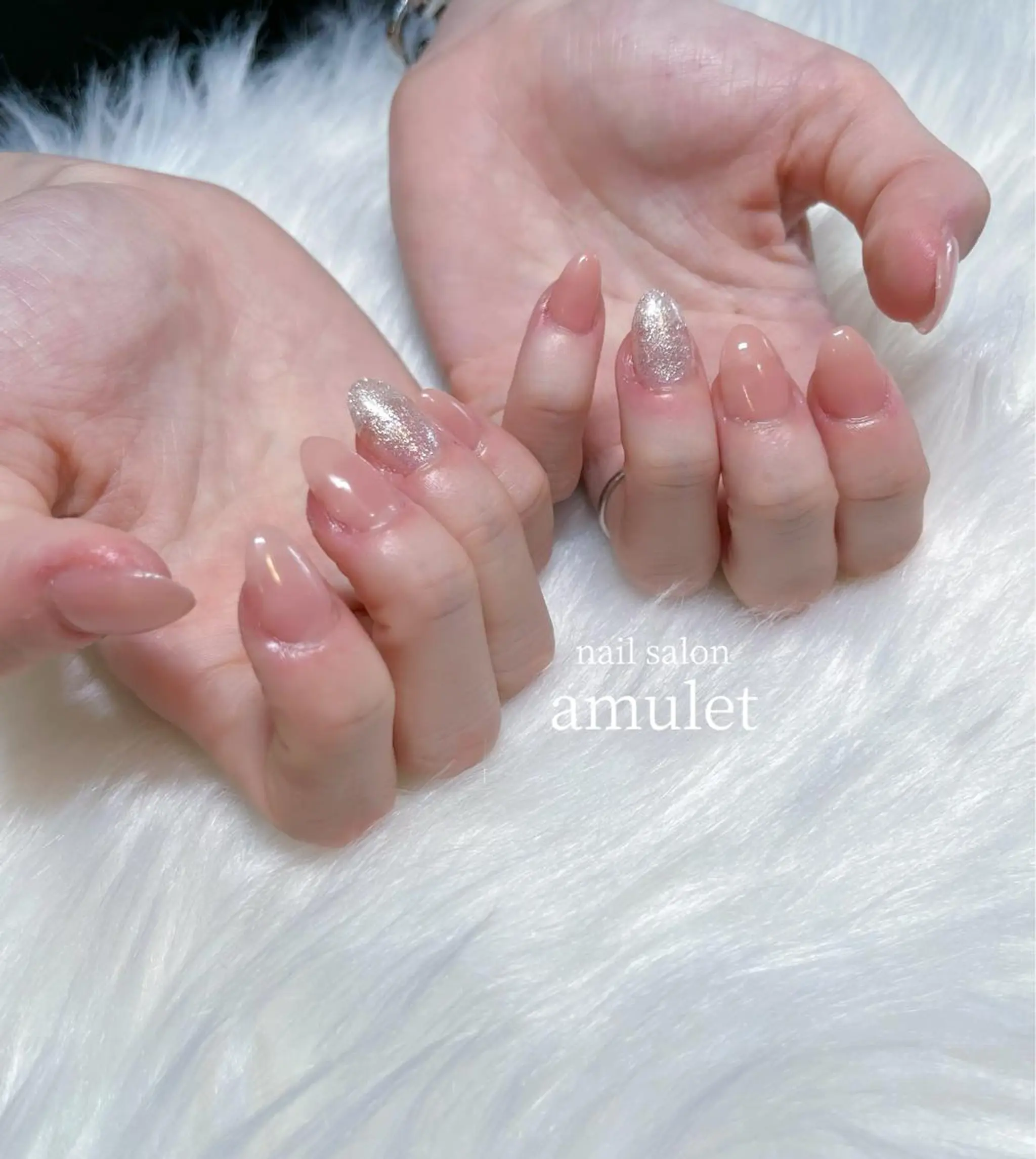 ネイル amuletnail natsumiのネイルデザイン