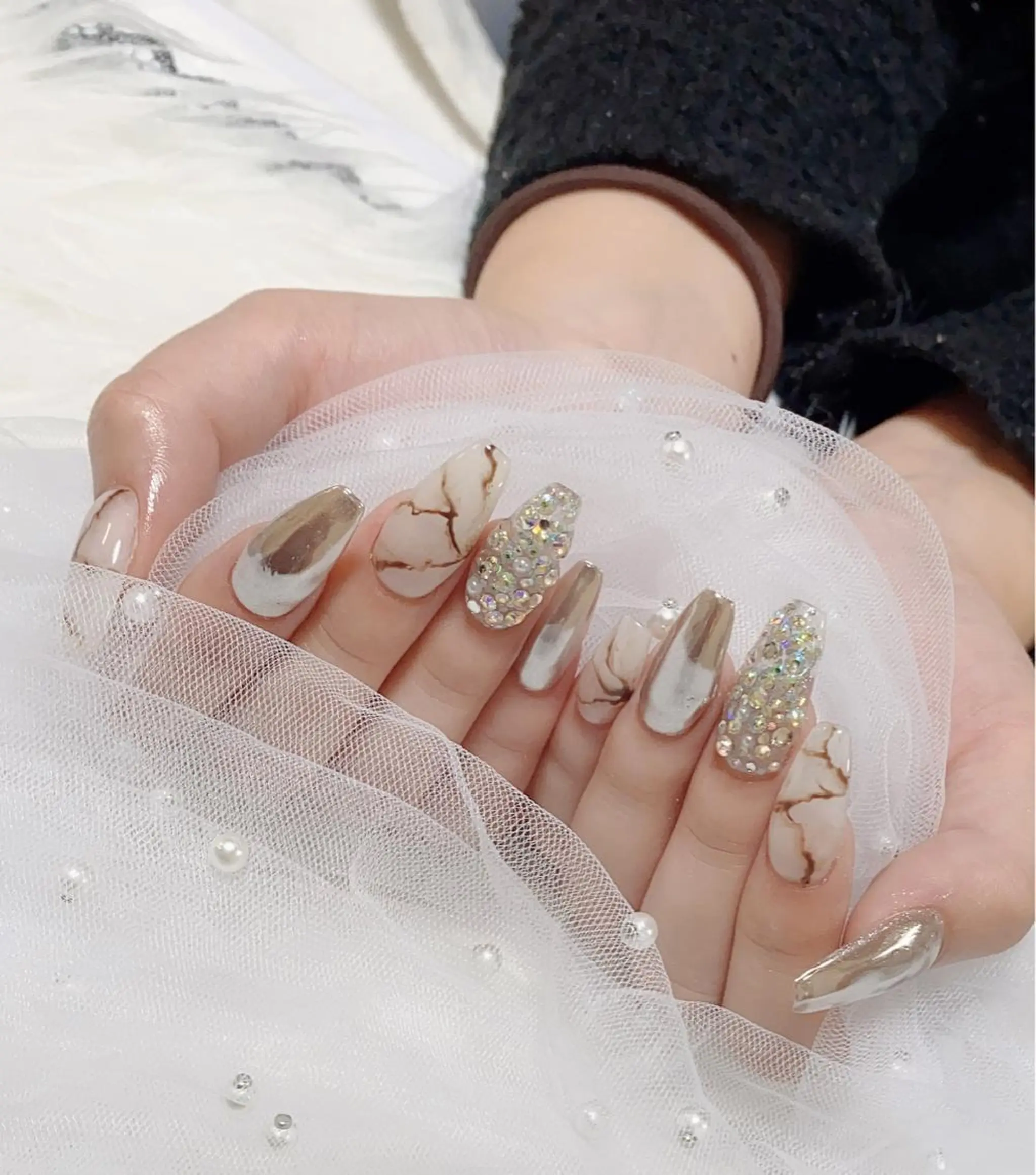 ネイル CC Nail Salonのネイルデザイン