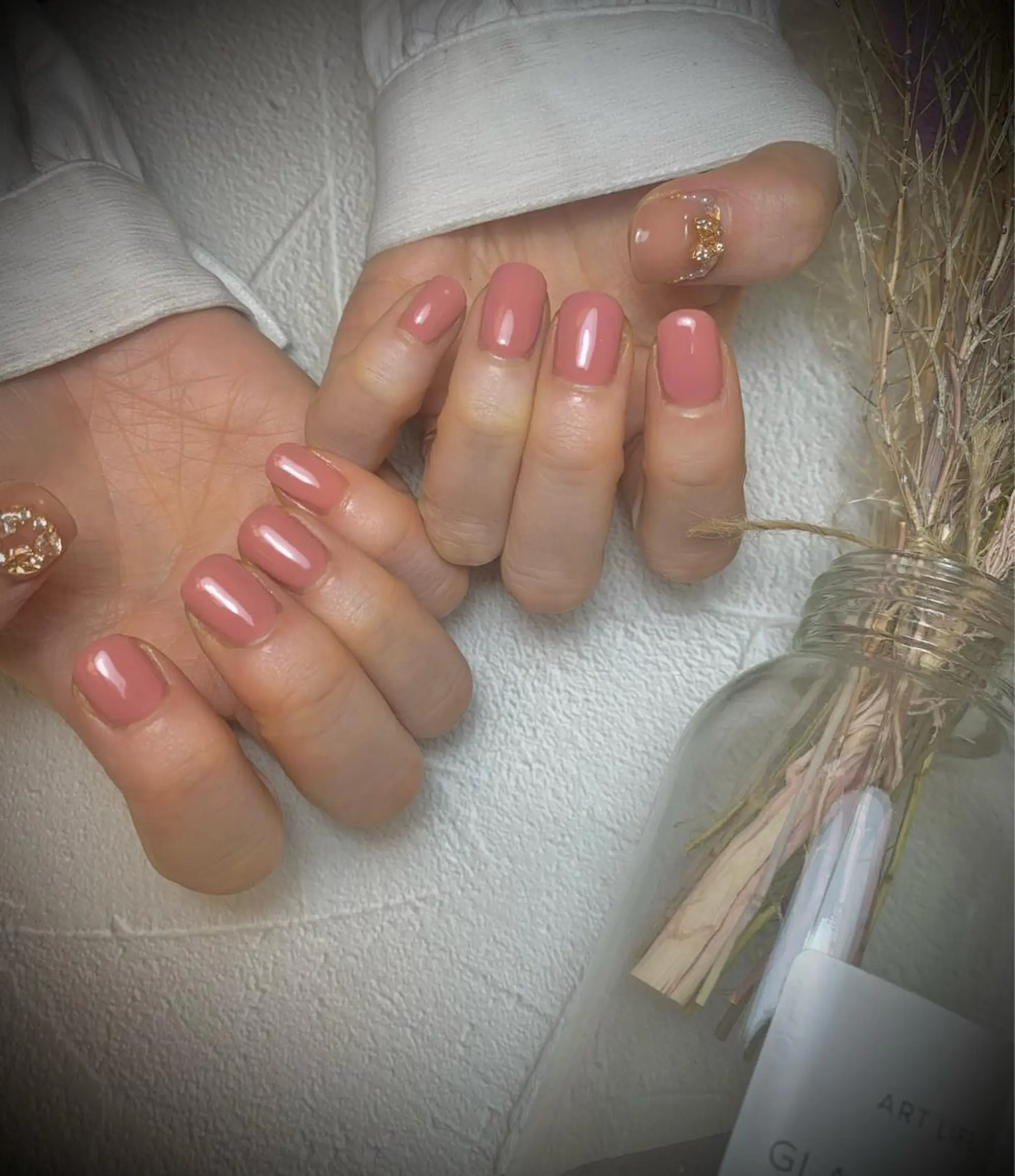 カラー Eden　private nail saron所属・Eden ♾️のネイルデザイン