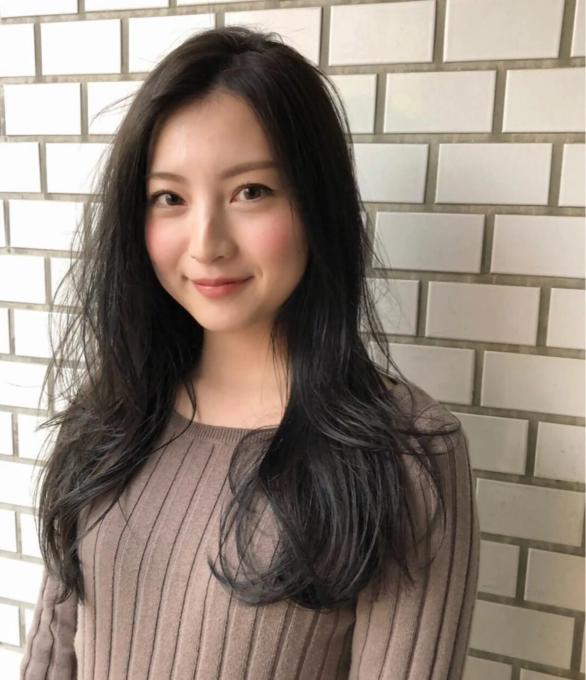 ミディアム メンズカット特化柏駅 徒歩3分LOUのヘアスタイル