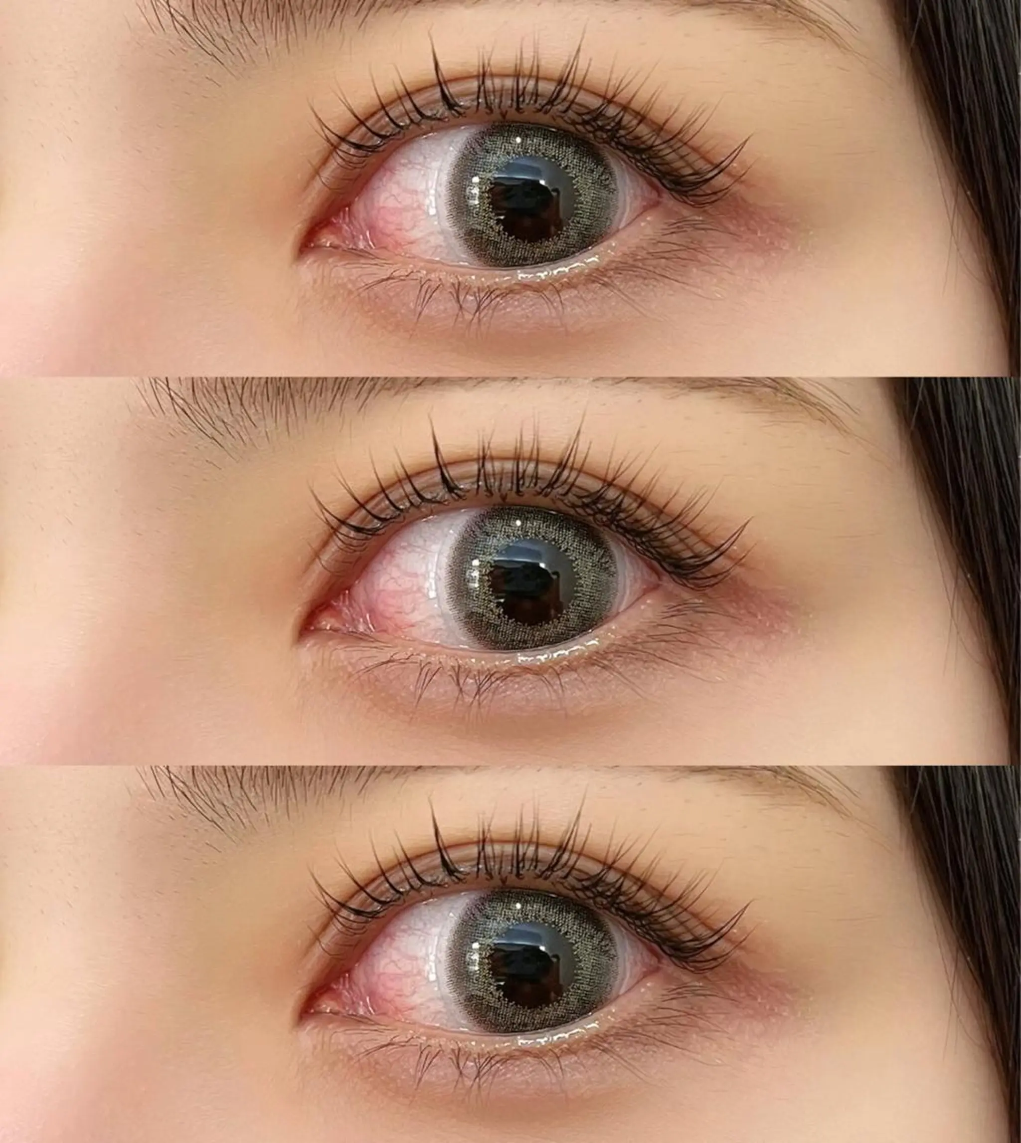 マツエク・マツパ マツパ 椿森 美瑠紅の眉毛・アイブロウイメージ