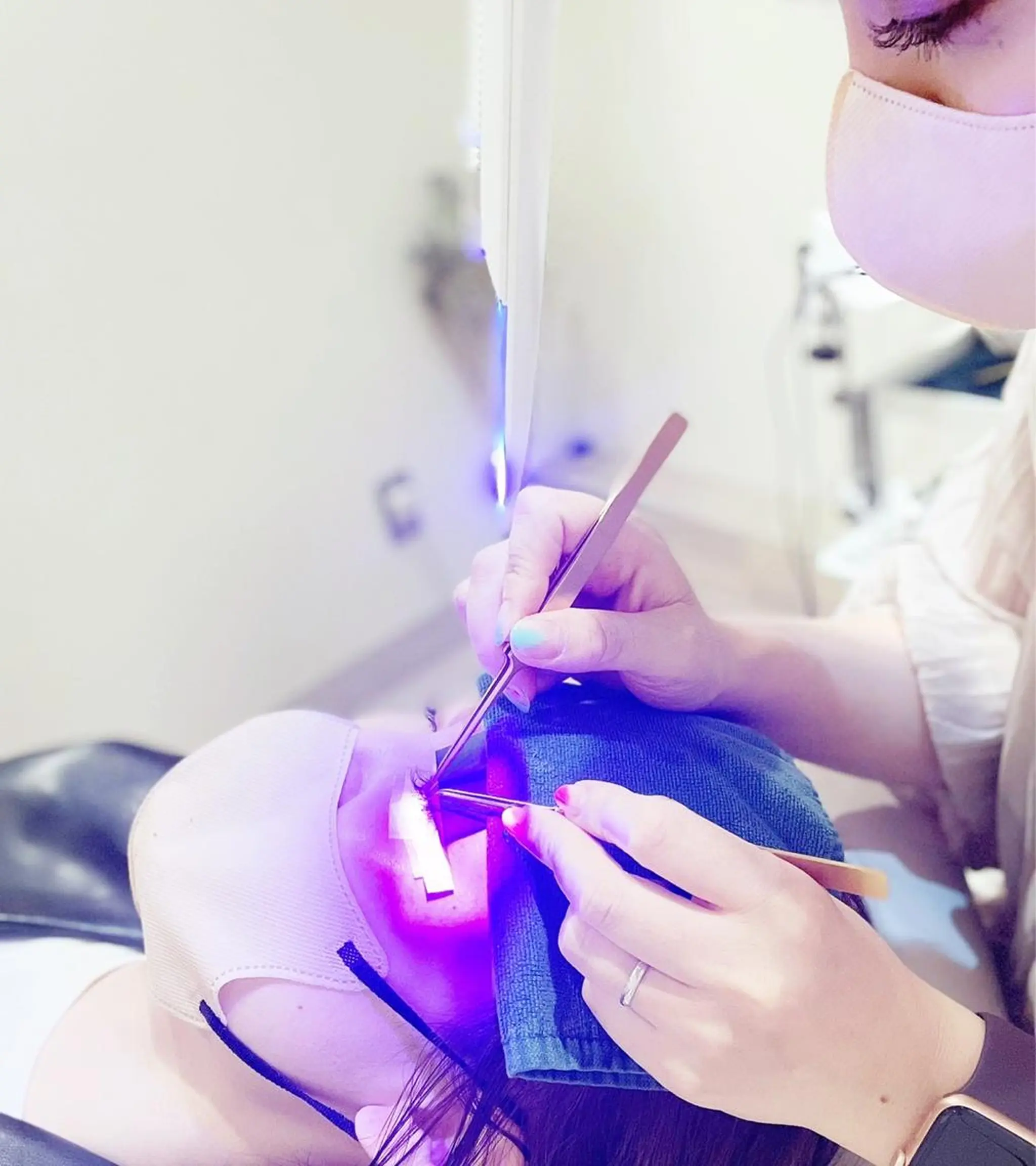 マツエク・マツパ マツエク ROCCOeast KAORI まつげ✨のマツエク・マツパデザイン