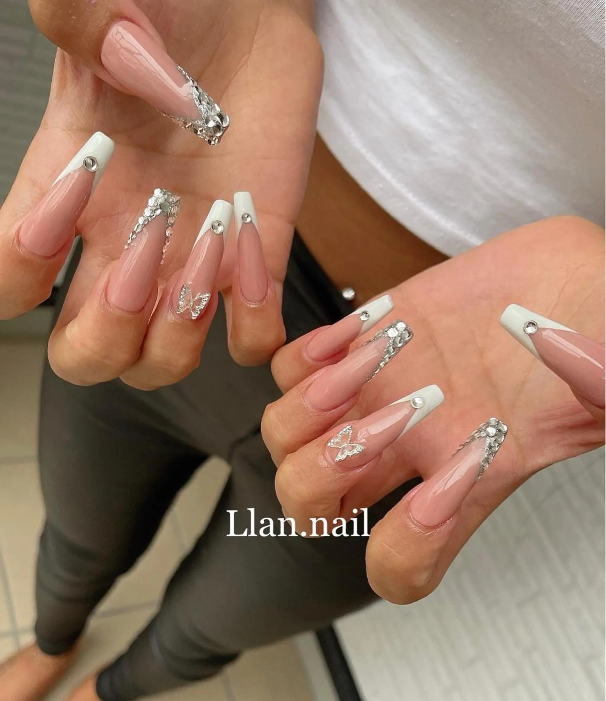 ネイル Lian nailのネイルデザイン