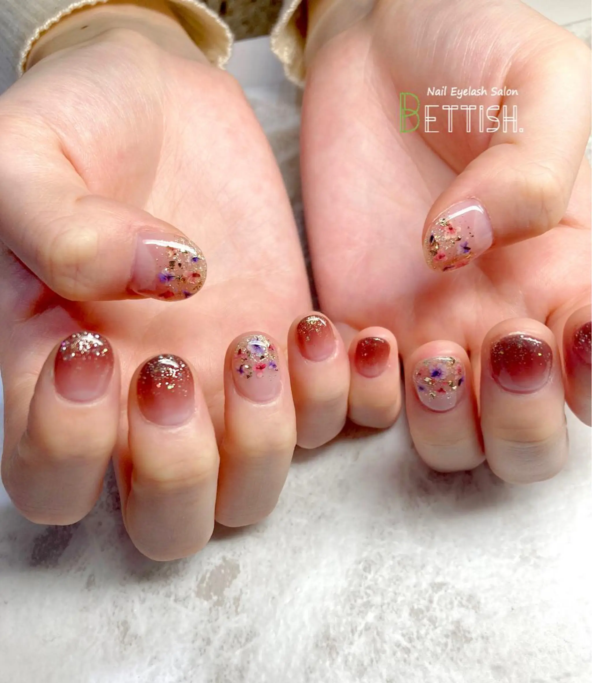 ネイル BETTISH. KUMIKO☺︎︎のネイルデザイン