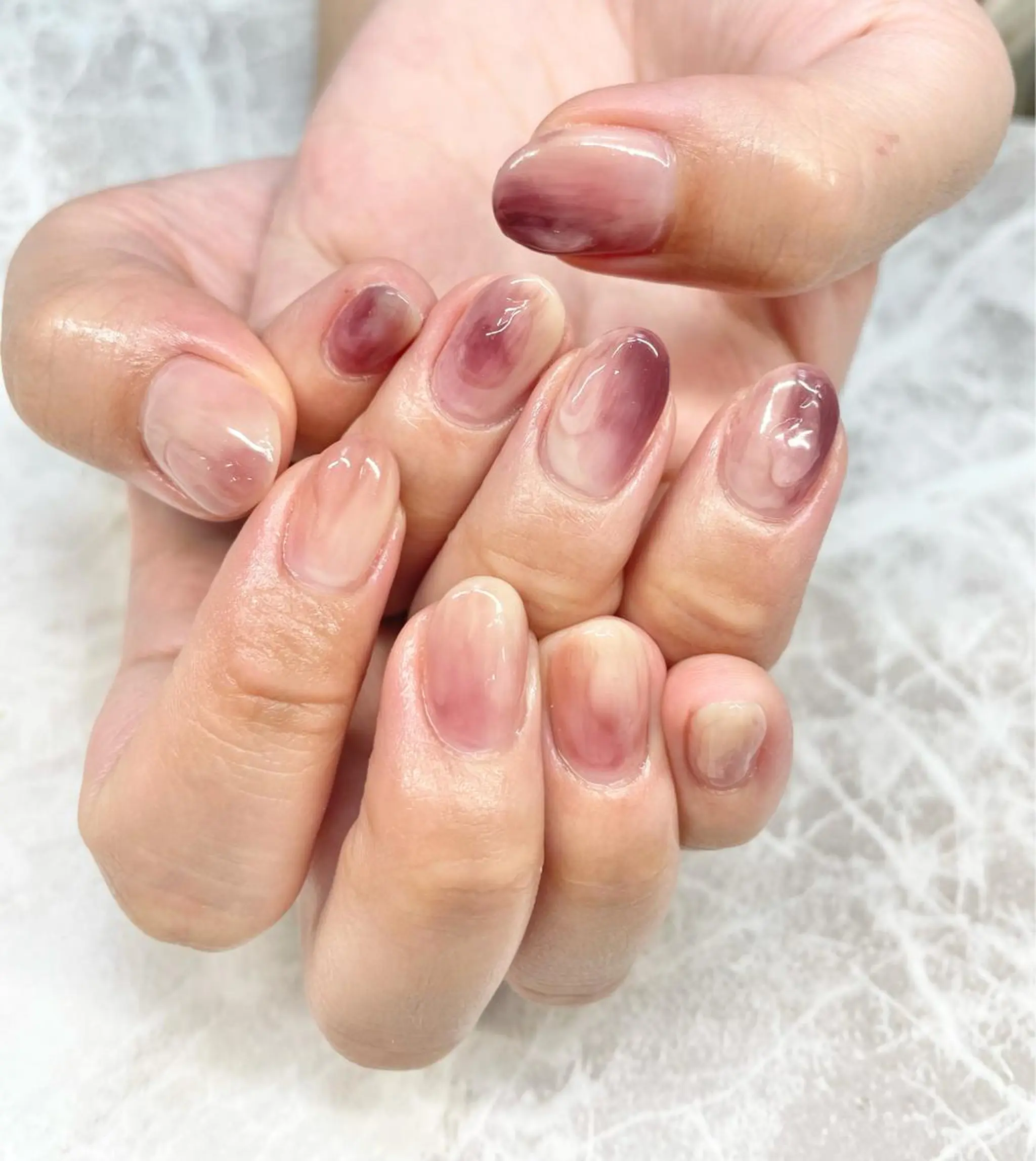 ネイル nail salon Rのネイルデザイン