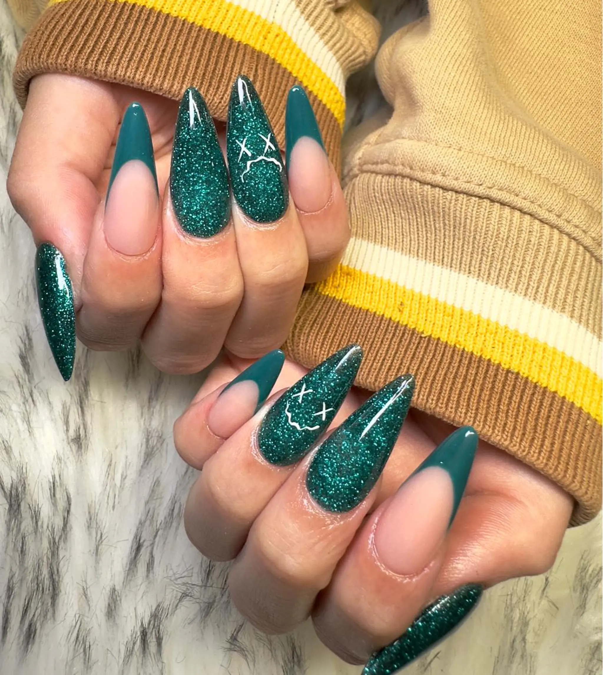 ネイル 柏ネイルサロン NAIL FOCUSのネイルデザイン