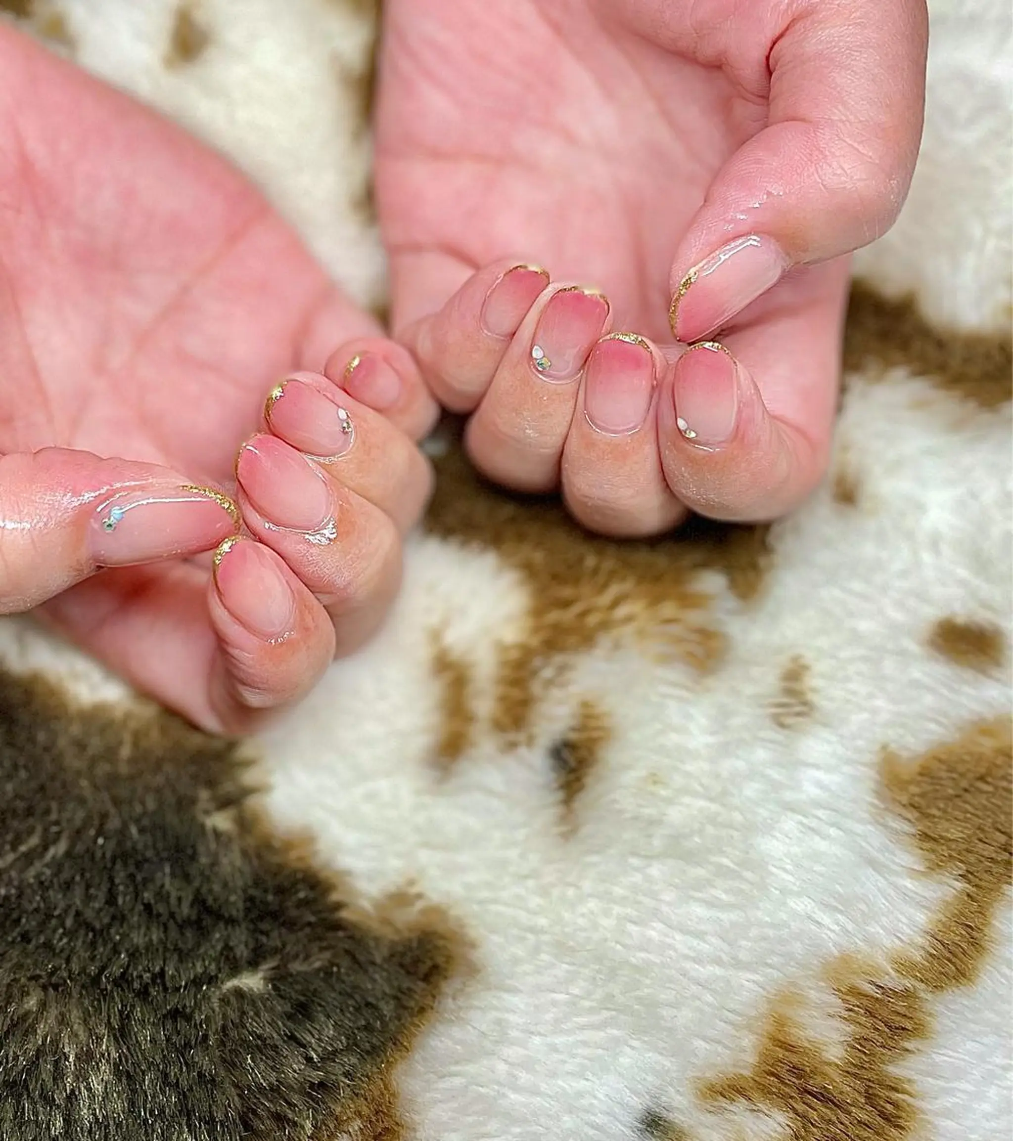 カラー パーマ ヘアアレンジ メンズ キッズ ネイル マツエク・マツパ ハンドネイル ハンドケア nail&eye Aoのマツエク・マツパデザイン