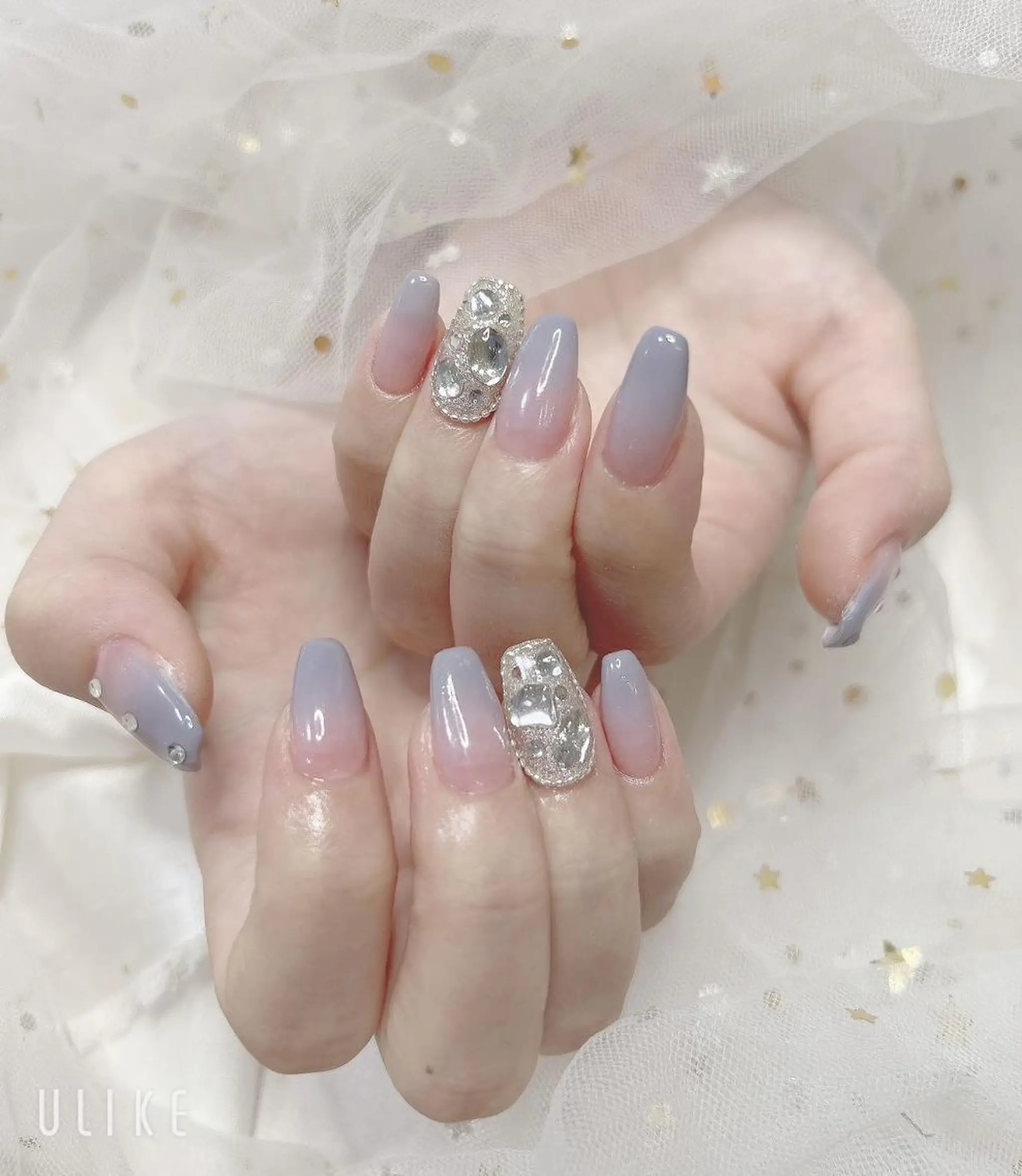 ネイル ジョリ En 💞🦋のネイルデザイン