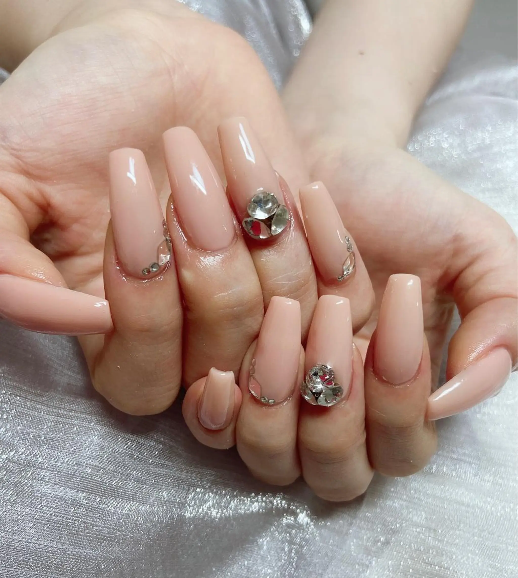 ネイル ＆ME アンドミーのネイルデザイン