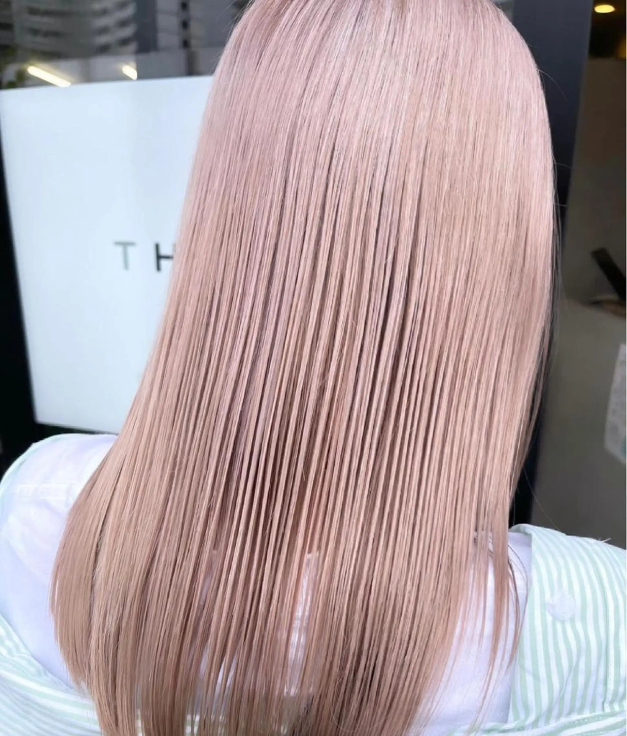 ミディアム カラー ダブルカラー /まつ毛パーマ🎀のヘアスタイル