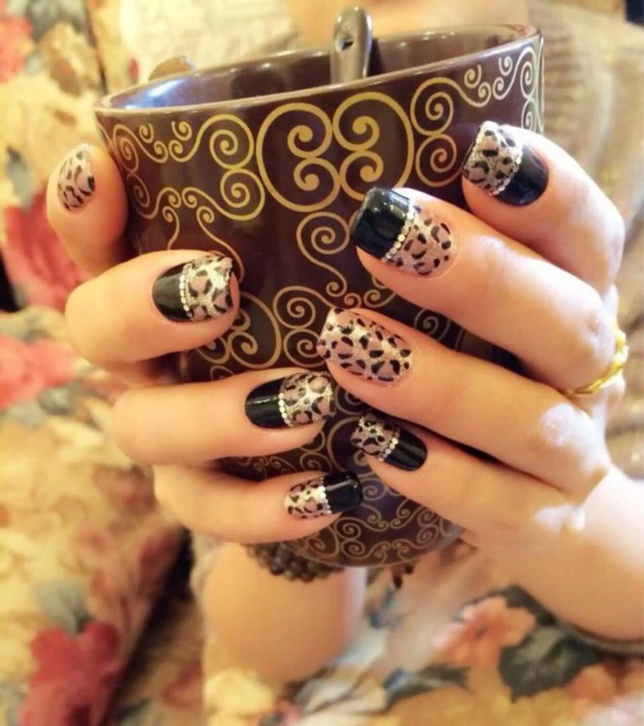 ネイル ハンドネイル ハンドケア ✨Serenity Nail salonのネイルデザイン