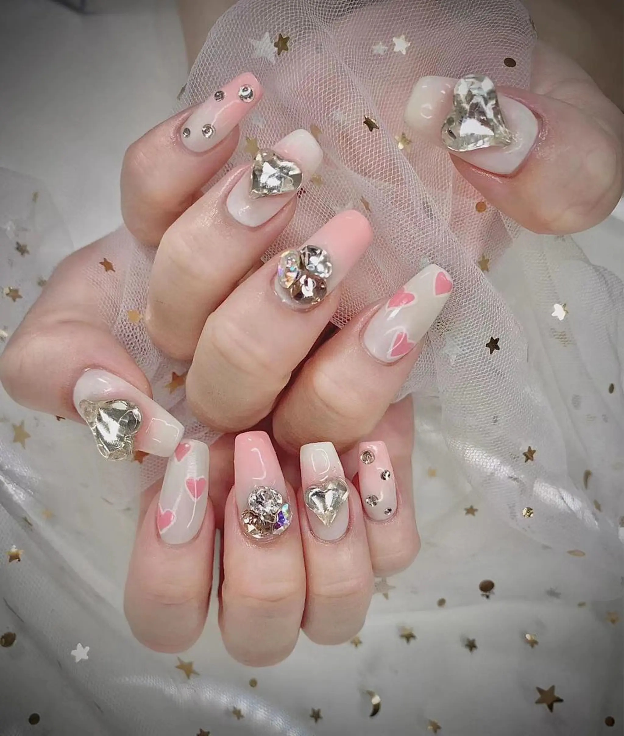 ネイル ハンドネイル R salonのネイルデザイン