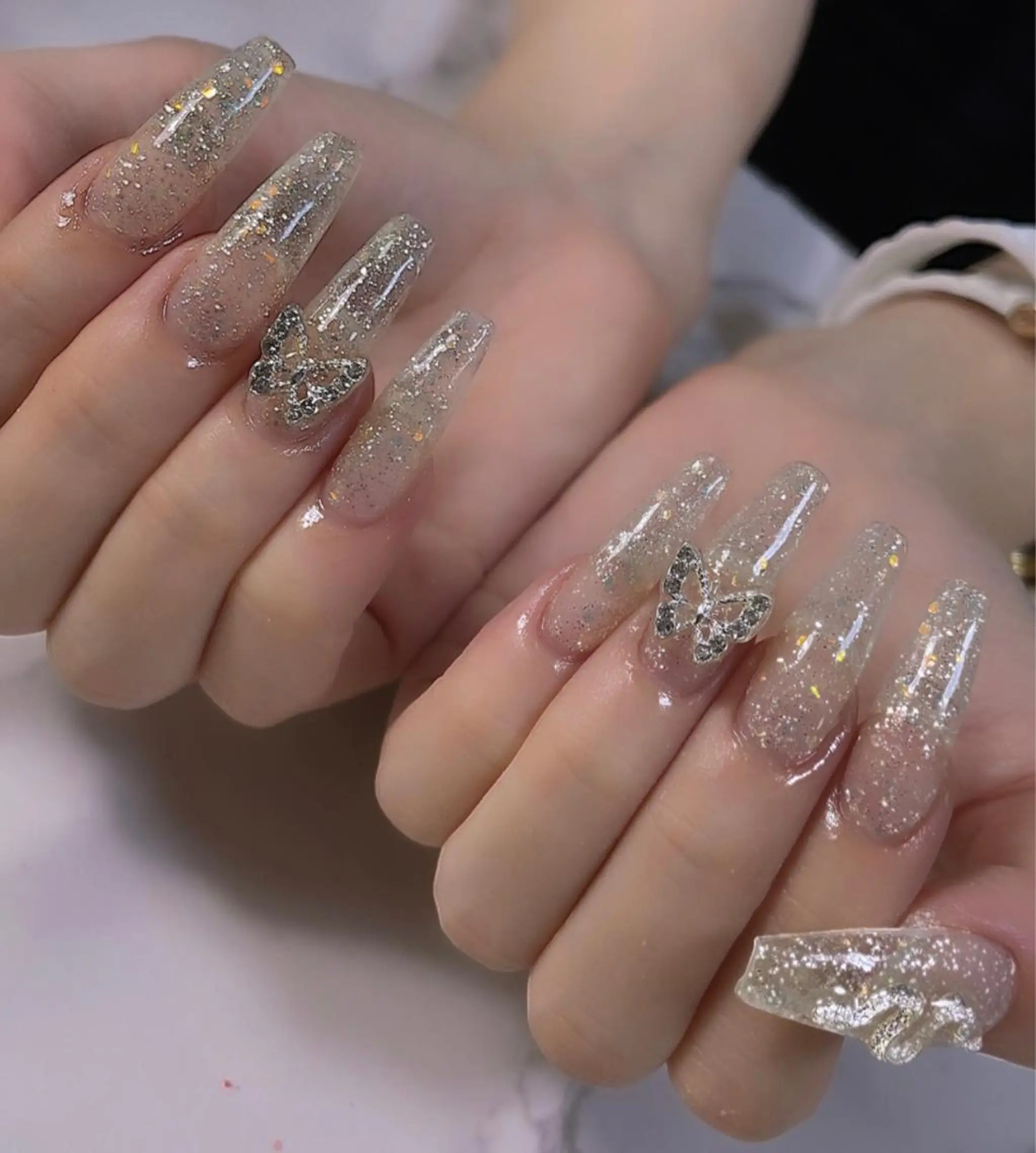 ネイル 高草木 桃香のネイルデザイン