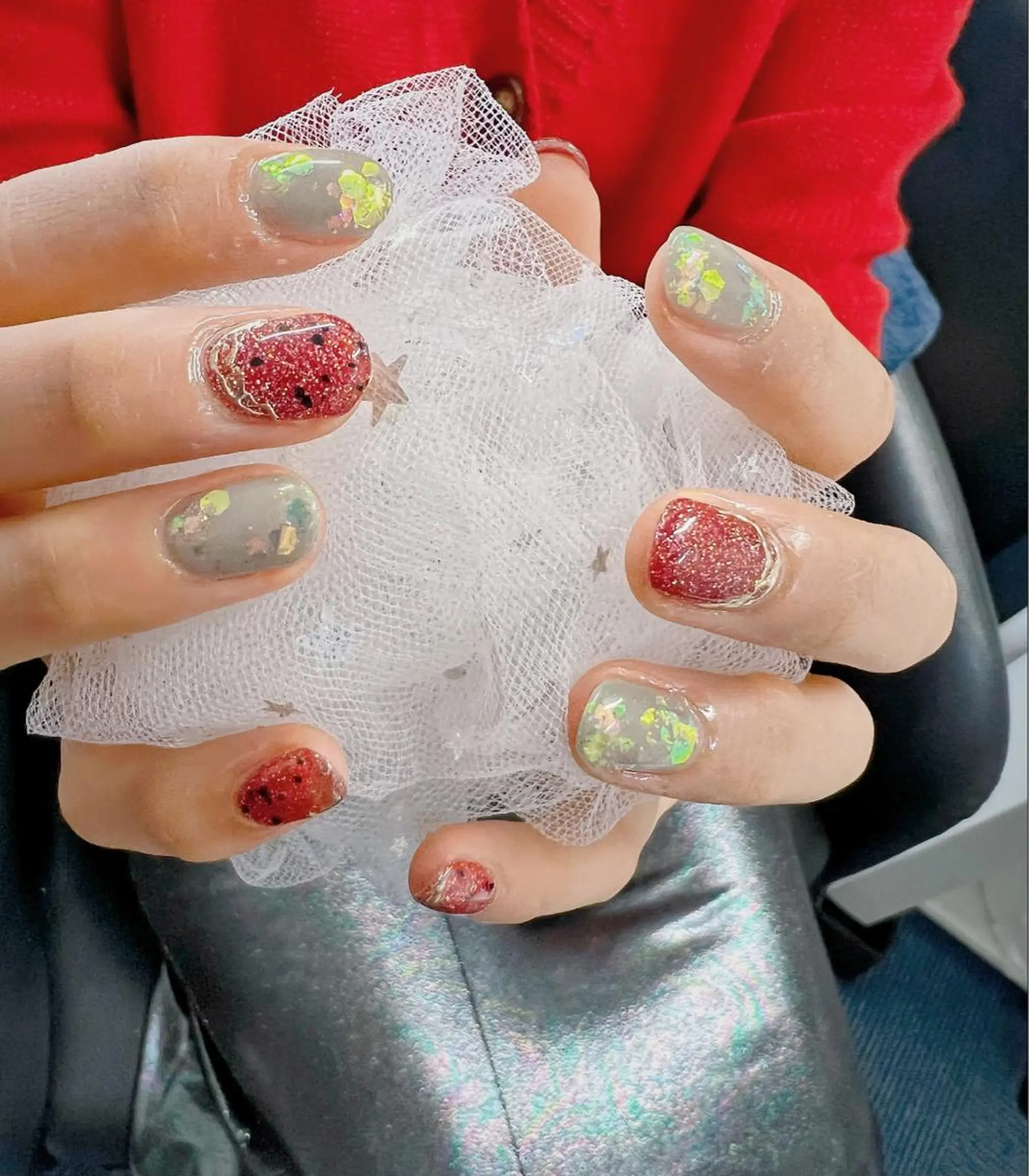 ネイル ビューティーサロン ヘゼリヒのネイルデザイン