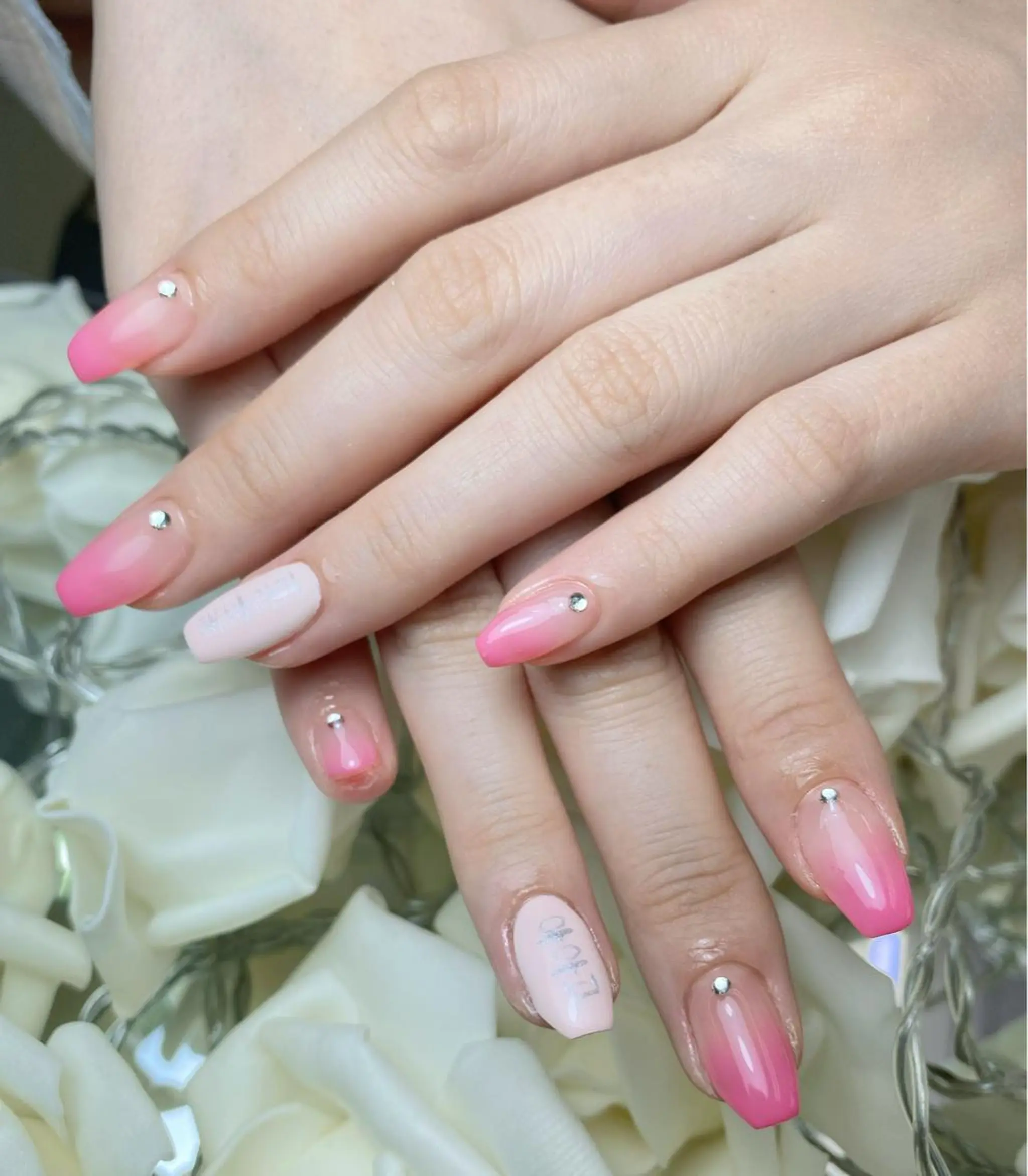 ネイル 🫧Mimosa 吉祥寺のネイルデザイン