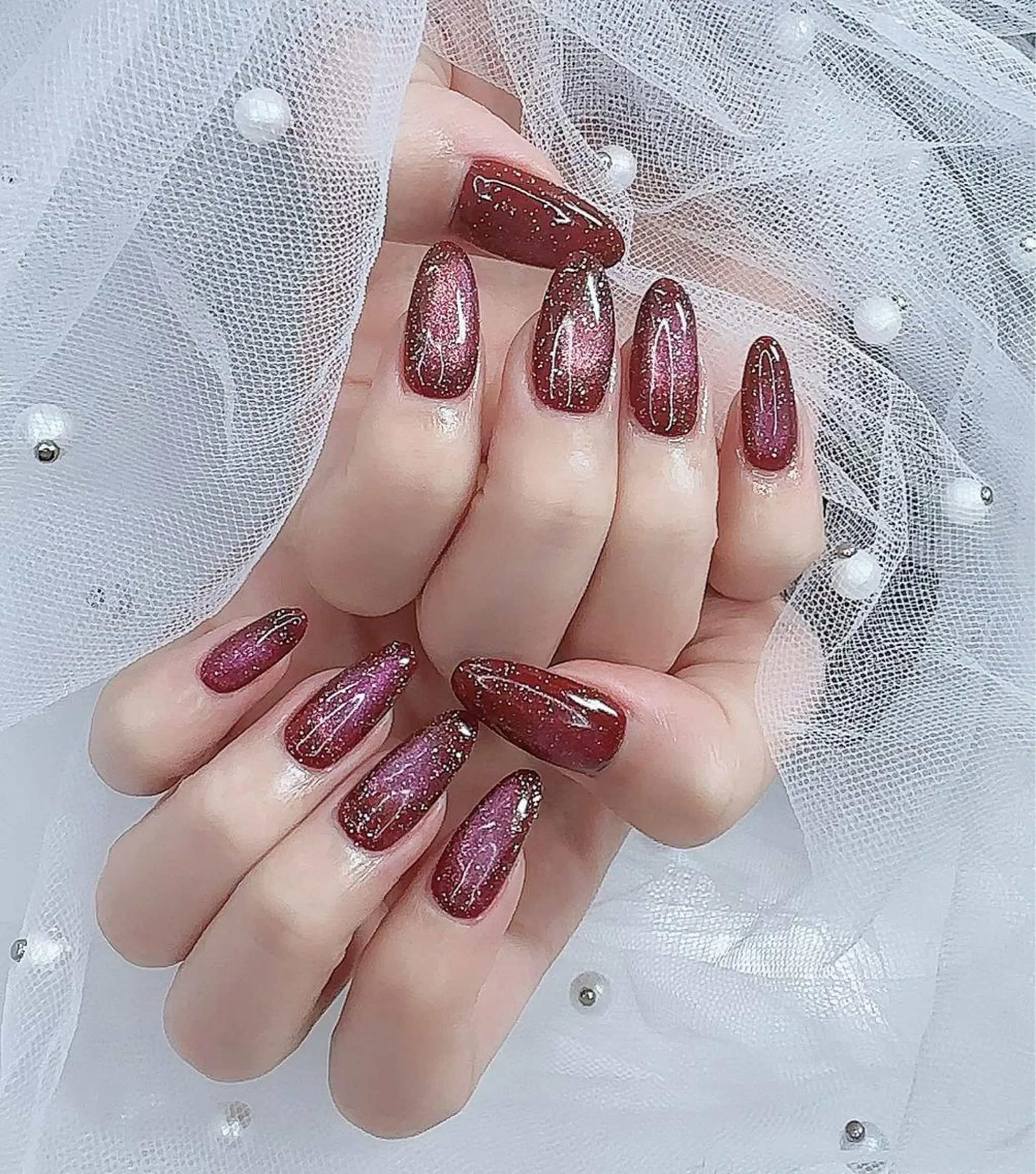 マツエク・マツパ R salonのネイルデザイン