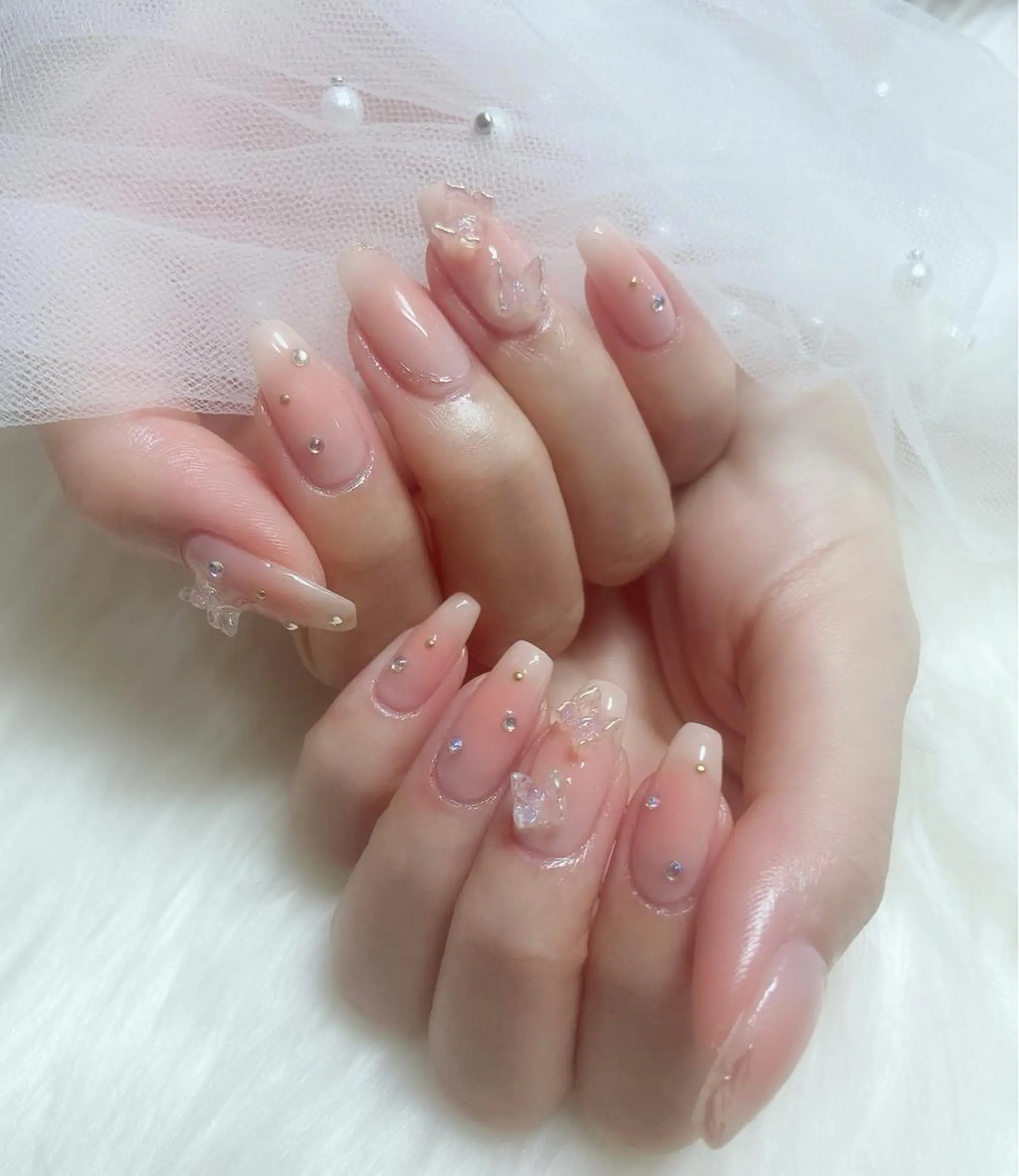 ネイル ハンドネイル ＆ME アンドミーのネイルデザイン