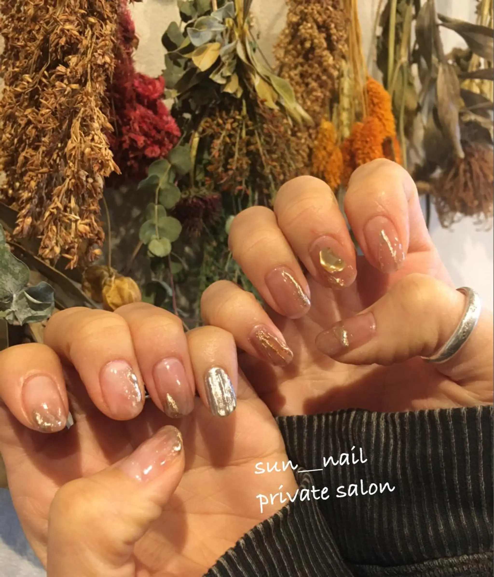 ネイル . unffのネイルデザイン