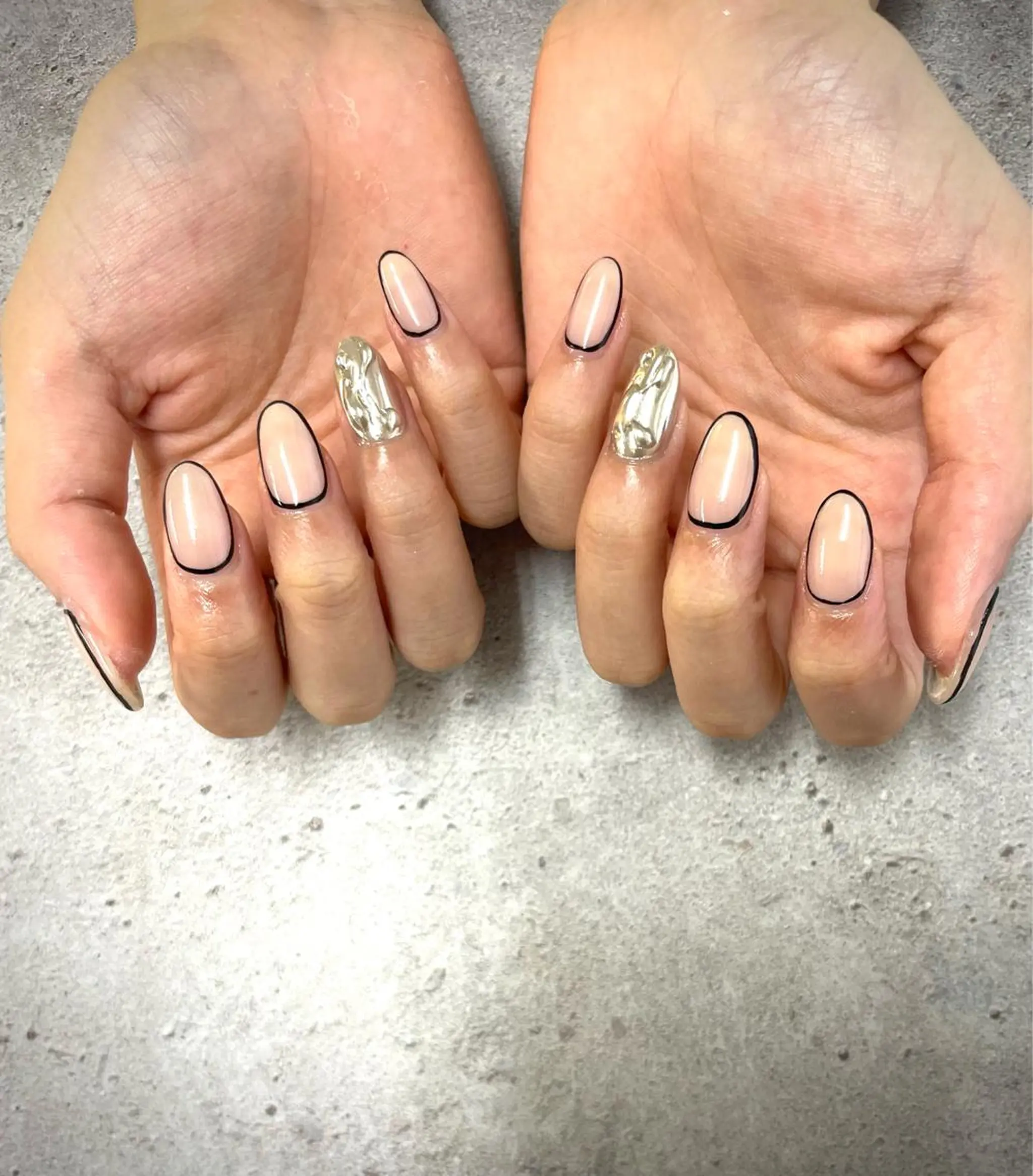 ネイル ハンドネイル Nail MOANAのネイルデザイン