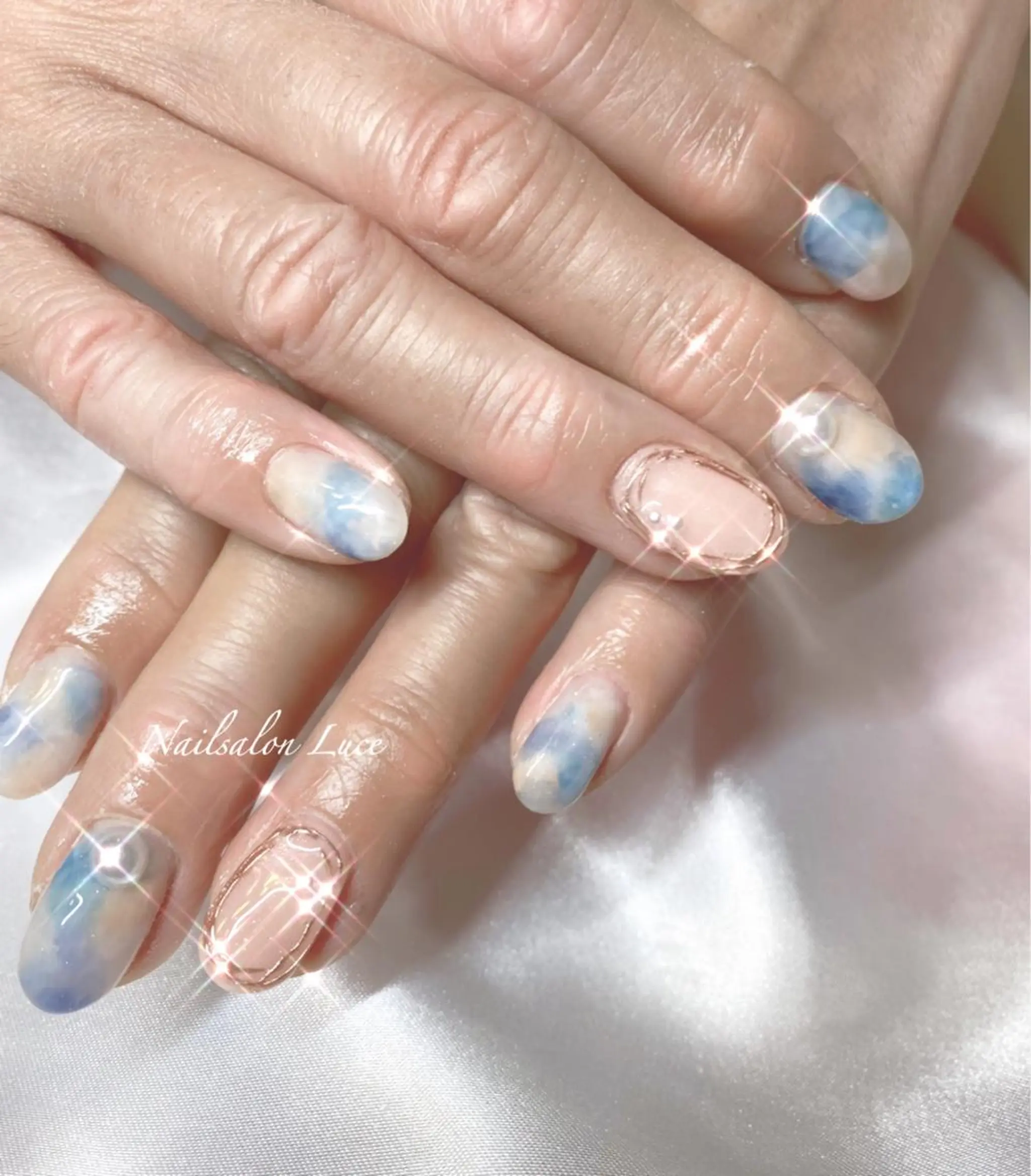 ネイル ネイル& 脱毛サロン　Lのマツエク・マツパデザイン