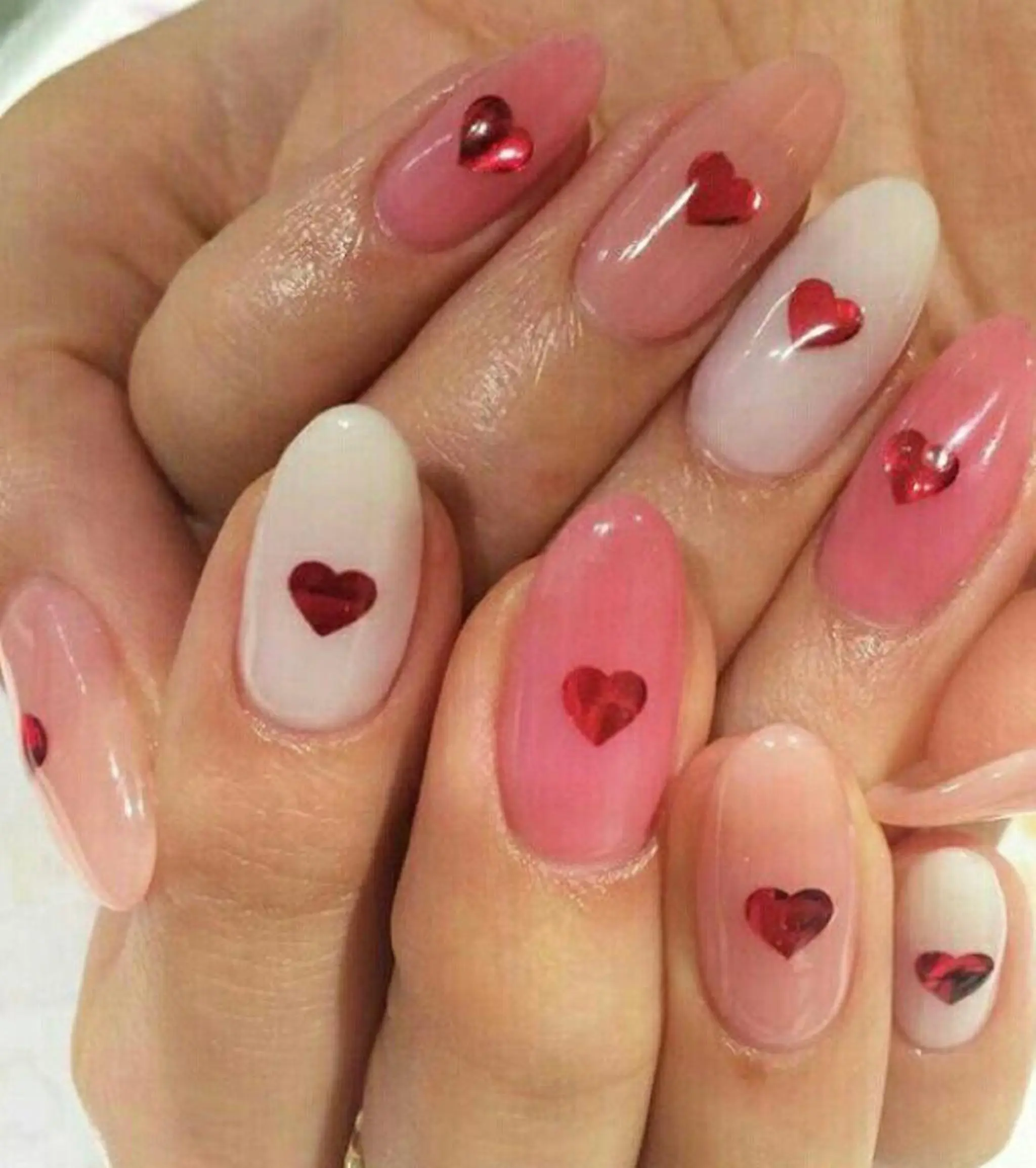 ネイル 「Honey NAIL新宿店」所属・Honey スカルプ専門店のネイルデザイン