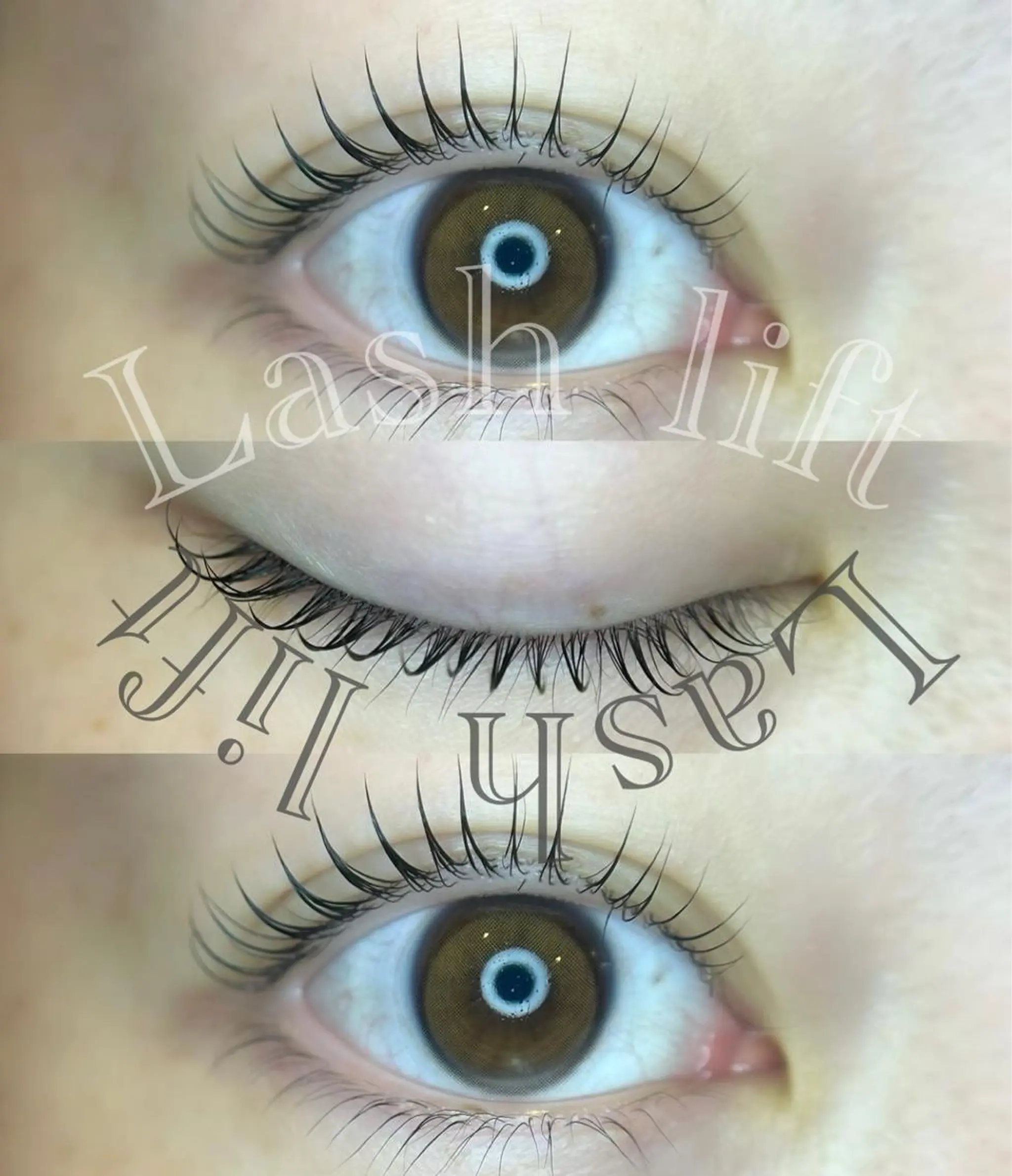 マツエク・マツパ 渡邉 亜也加のマツエク・マツパデザイン