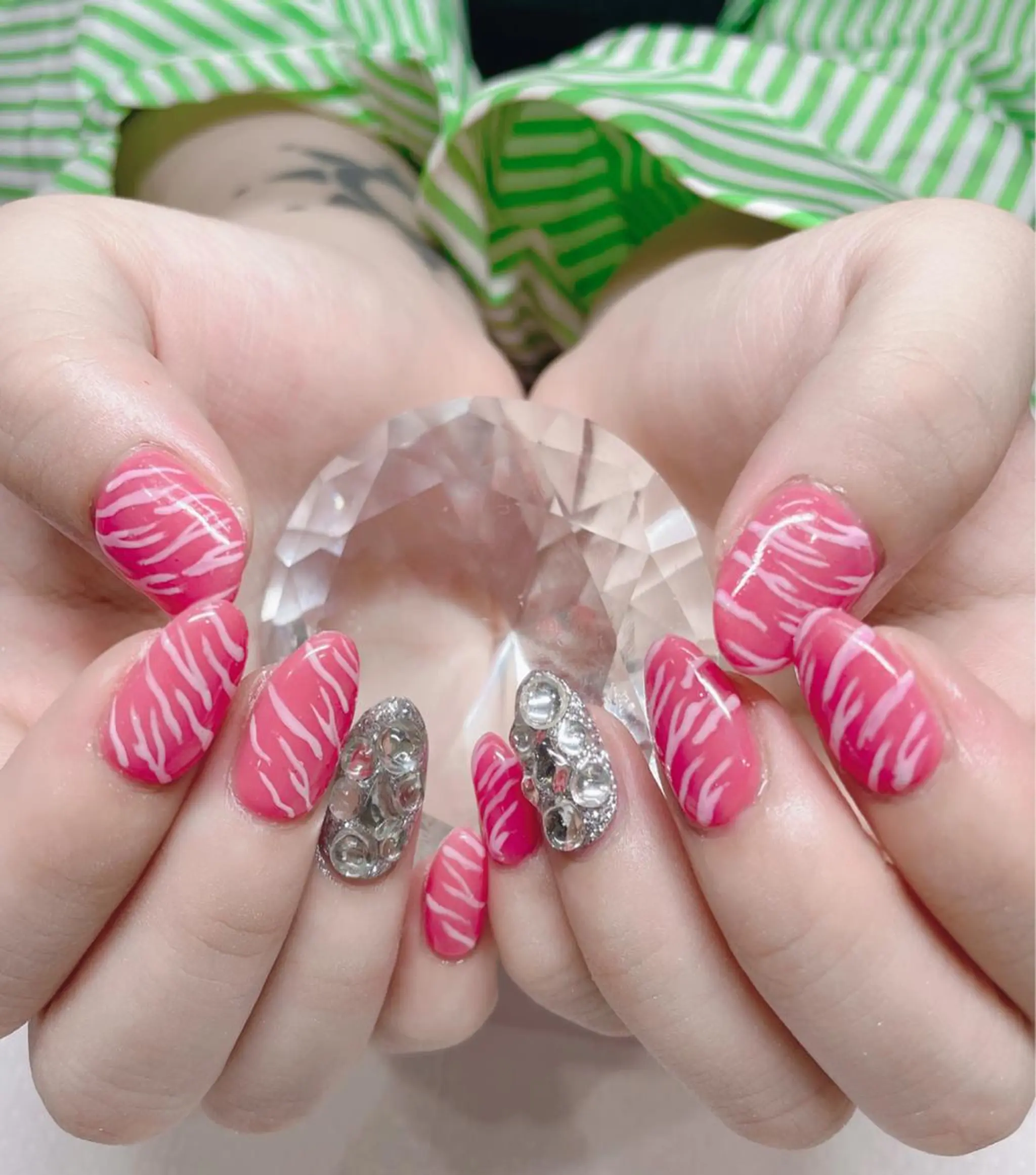 ネイル kouca  nail所属・コウ カnail💅のネイルデザイン