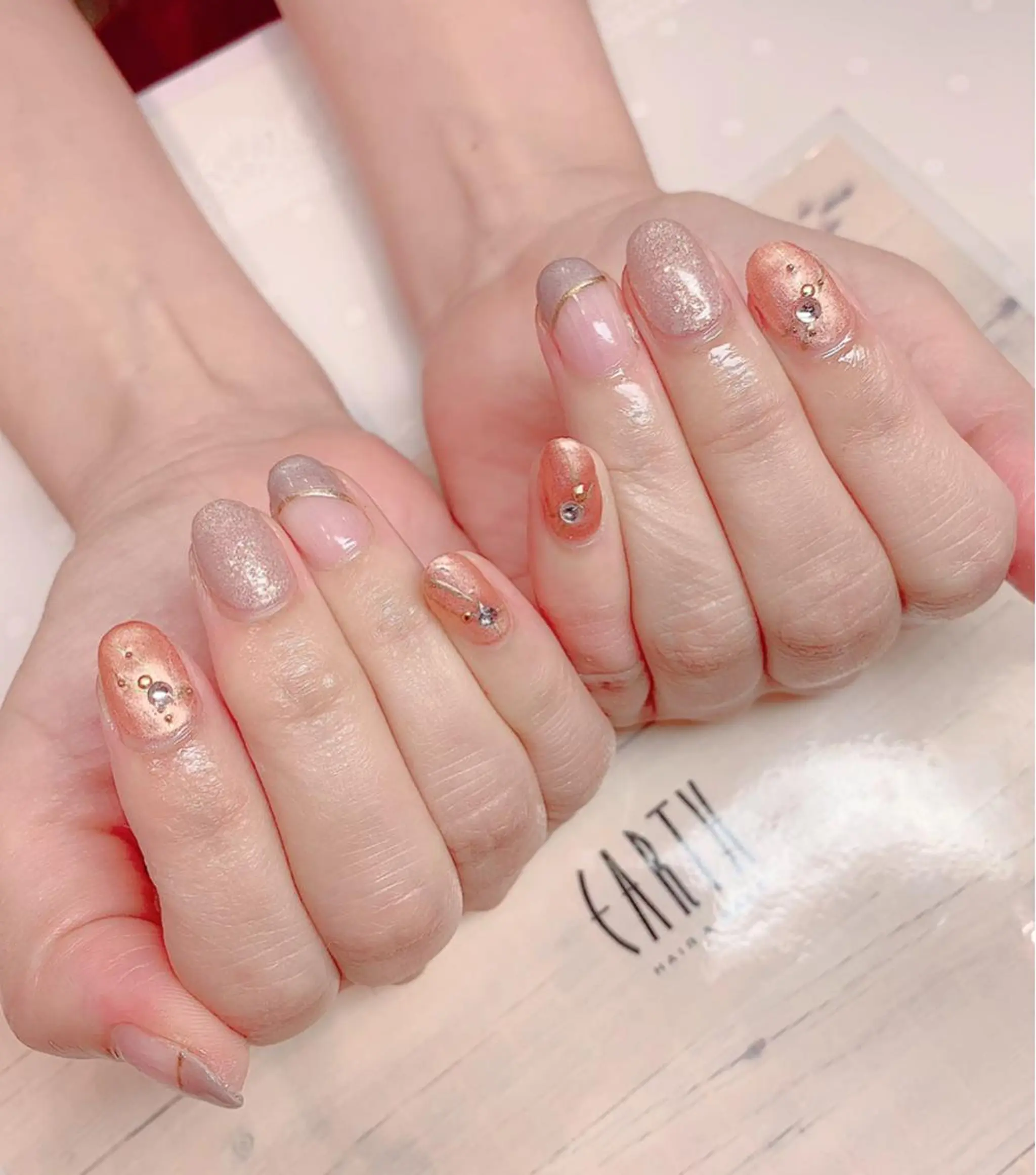 ネイル serena nailのネイルデザイン