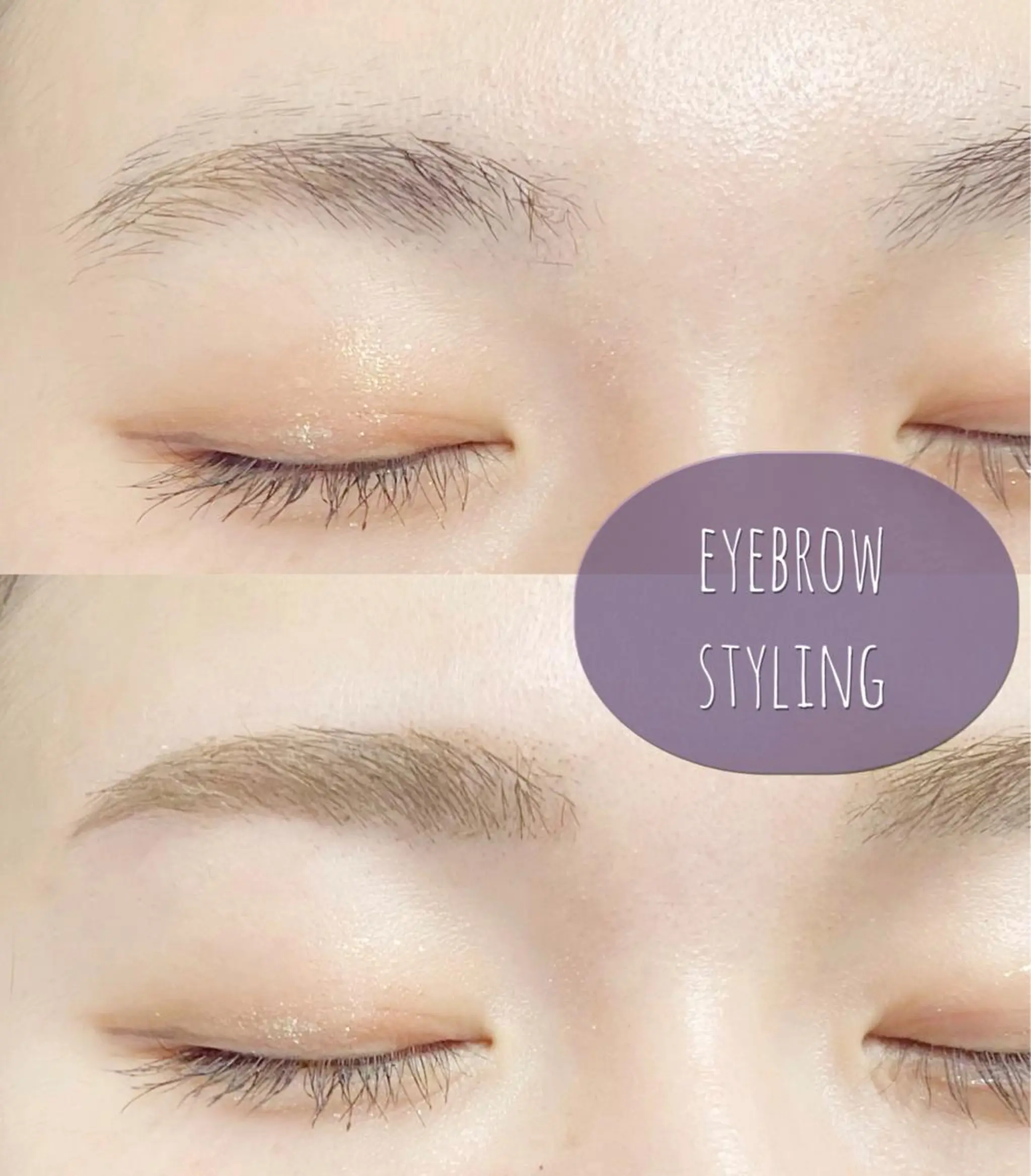 アイブロウ ワックス脱毛 眉カット その他(アイブロウ) charm所属・charm 【📍大名】のマツエク・マツパデザイン